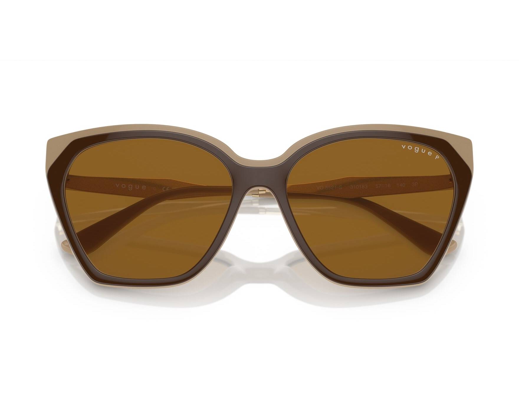 Vogue Eyewear VO5521S 310183 - braun  360-Grad-Ansicht 5