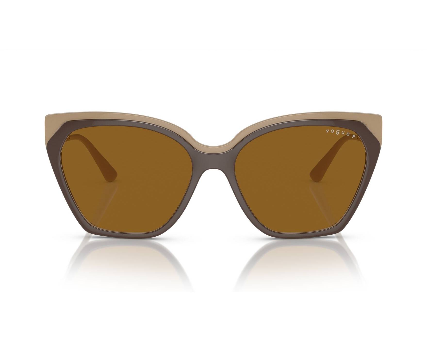Vogue Eyewear VO5521S 310183 - braun  360-Grad-Ansicht 6