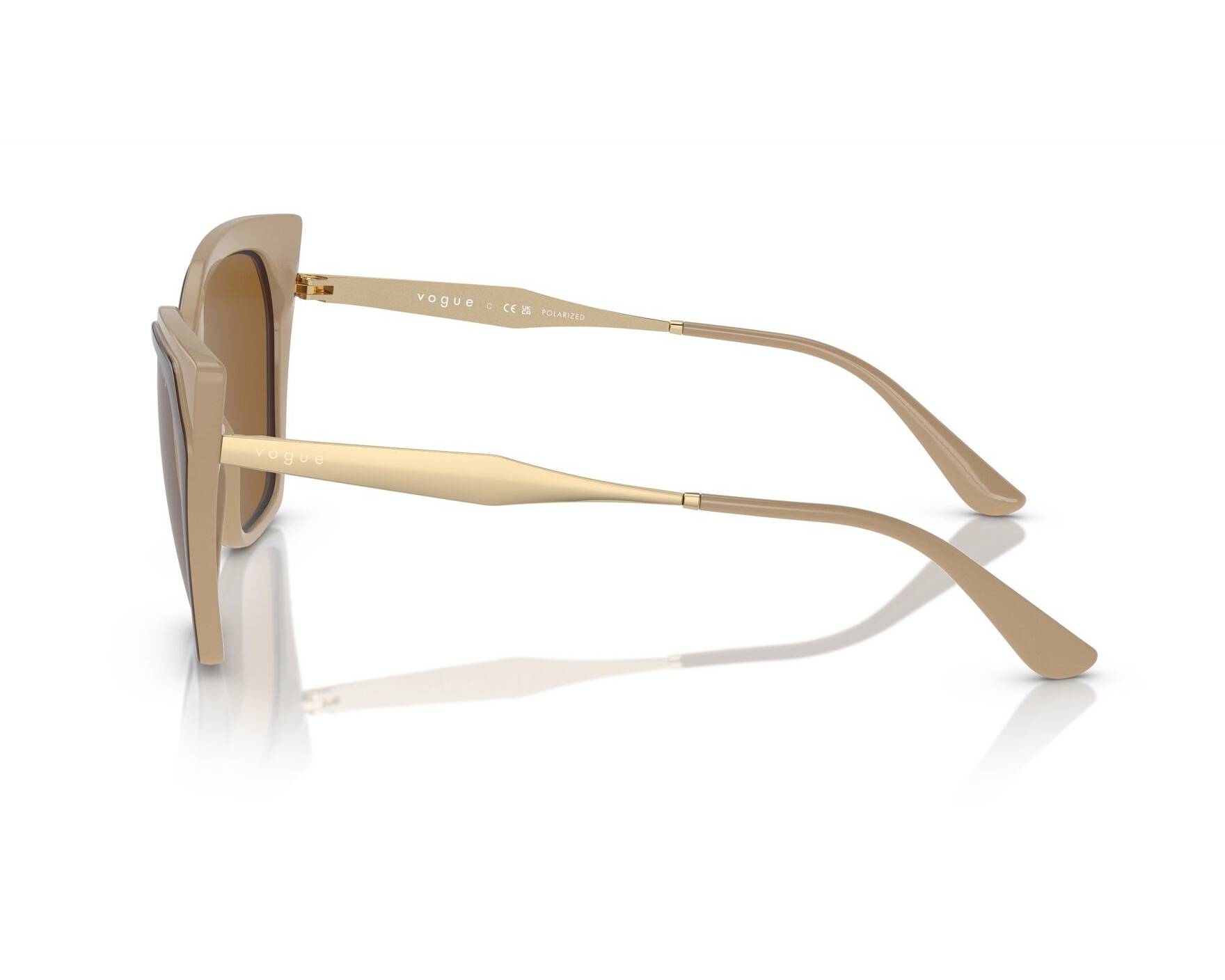 Vogue Eyewear VO5521S 310183 - braun  360-Grad-Ansicht 7