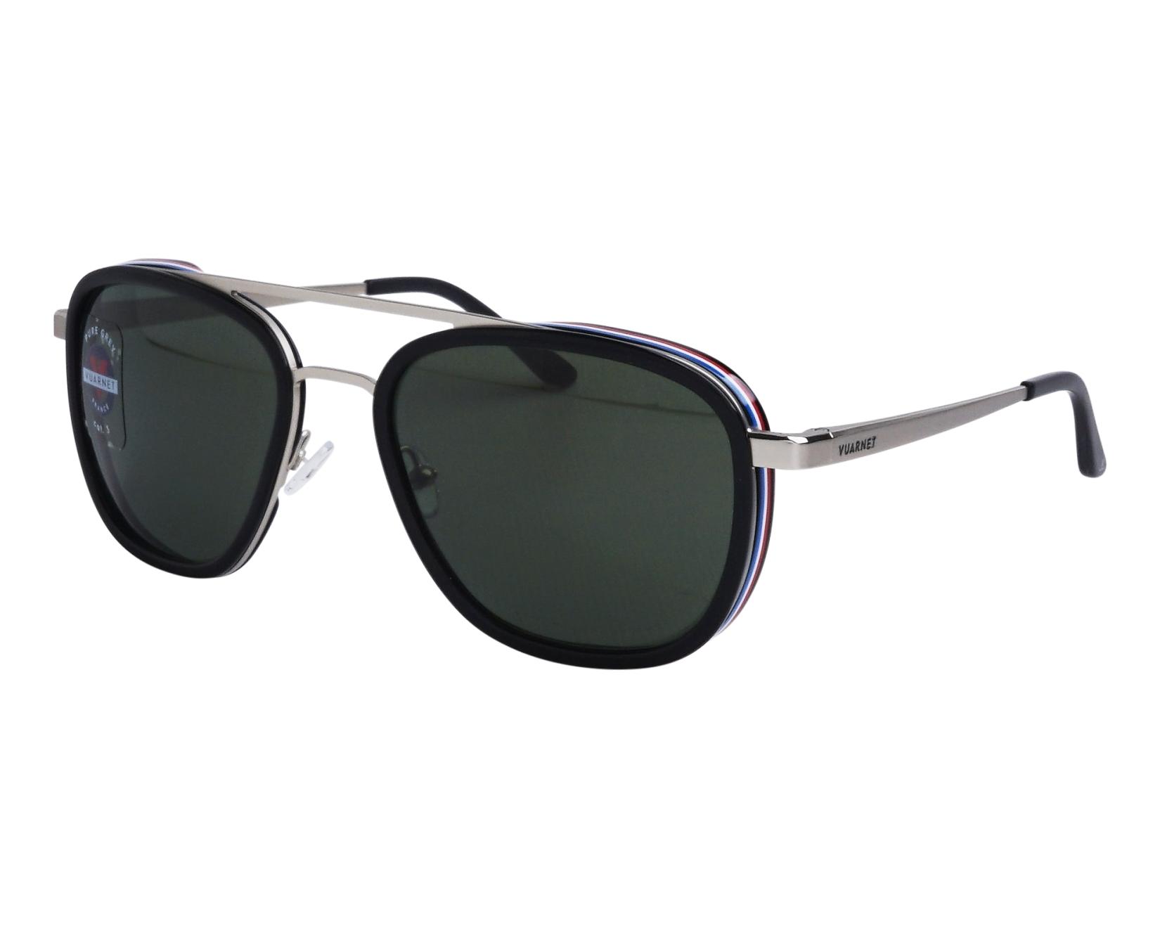 Vuarnet VL-2107 0001-1121 - Noir Gunmetal Profilansicht
