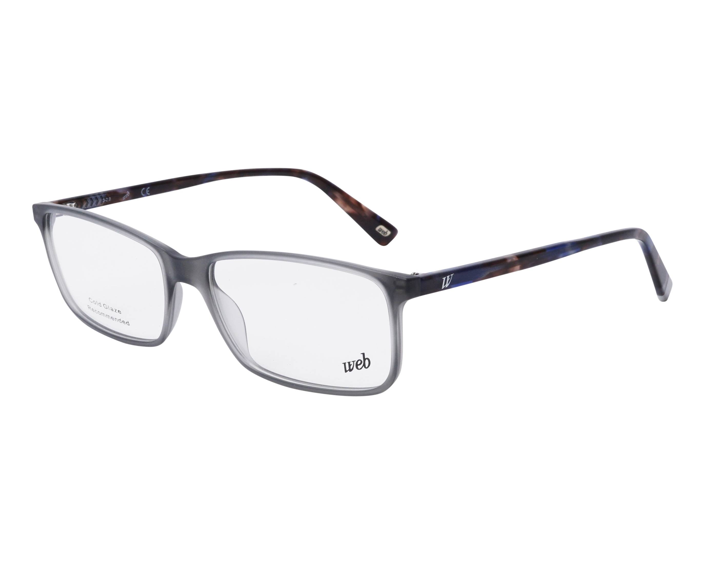 Web WE-5320 020 - grau  Profilansicht