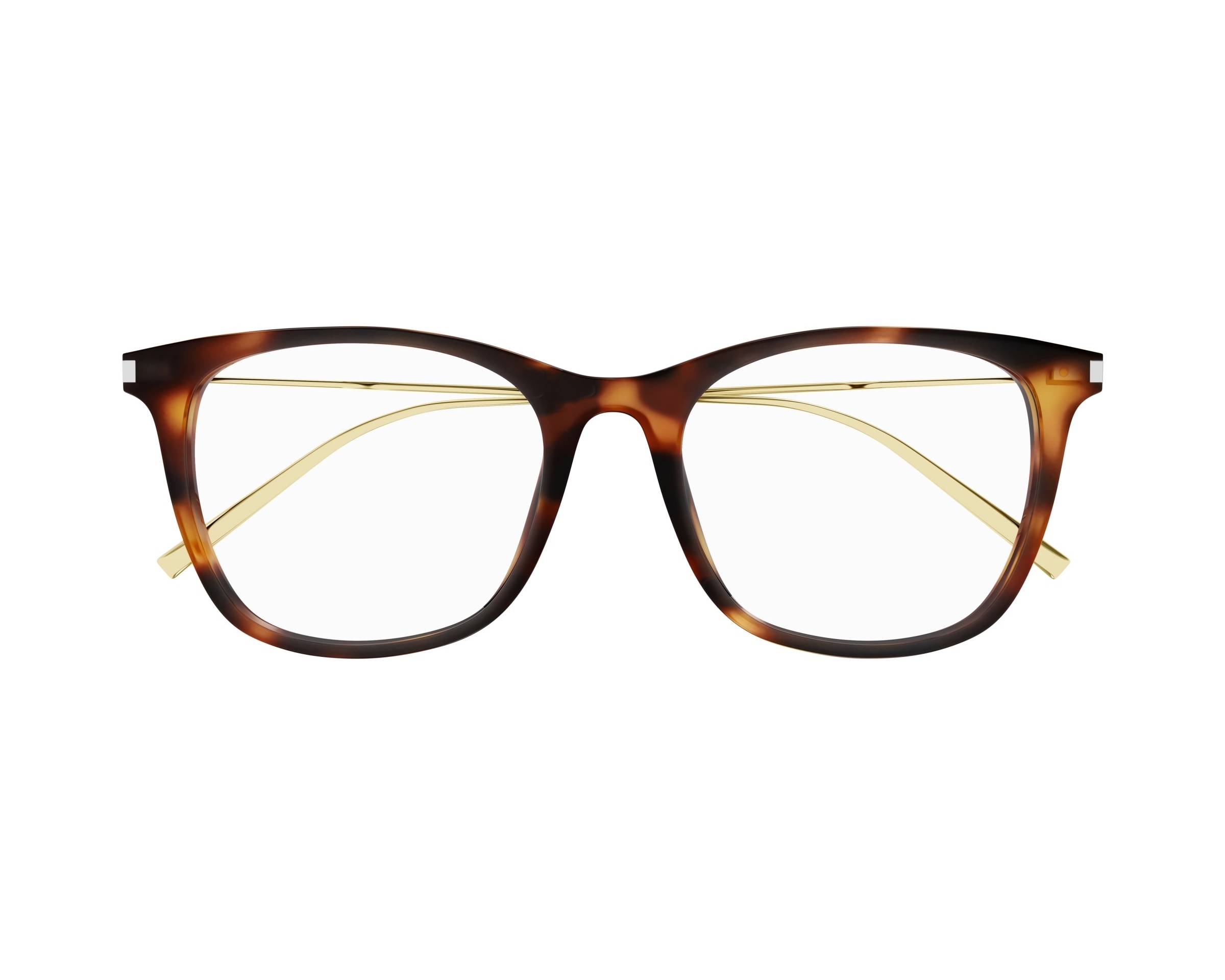 Yves Saint Laurent SL-580 002 - havana  Vorderansicht