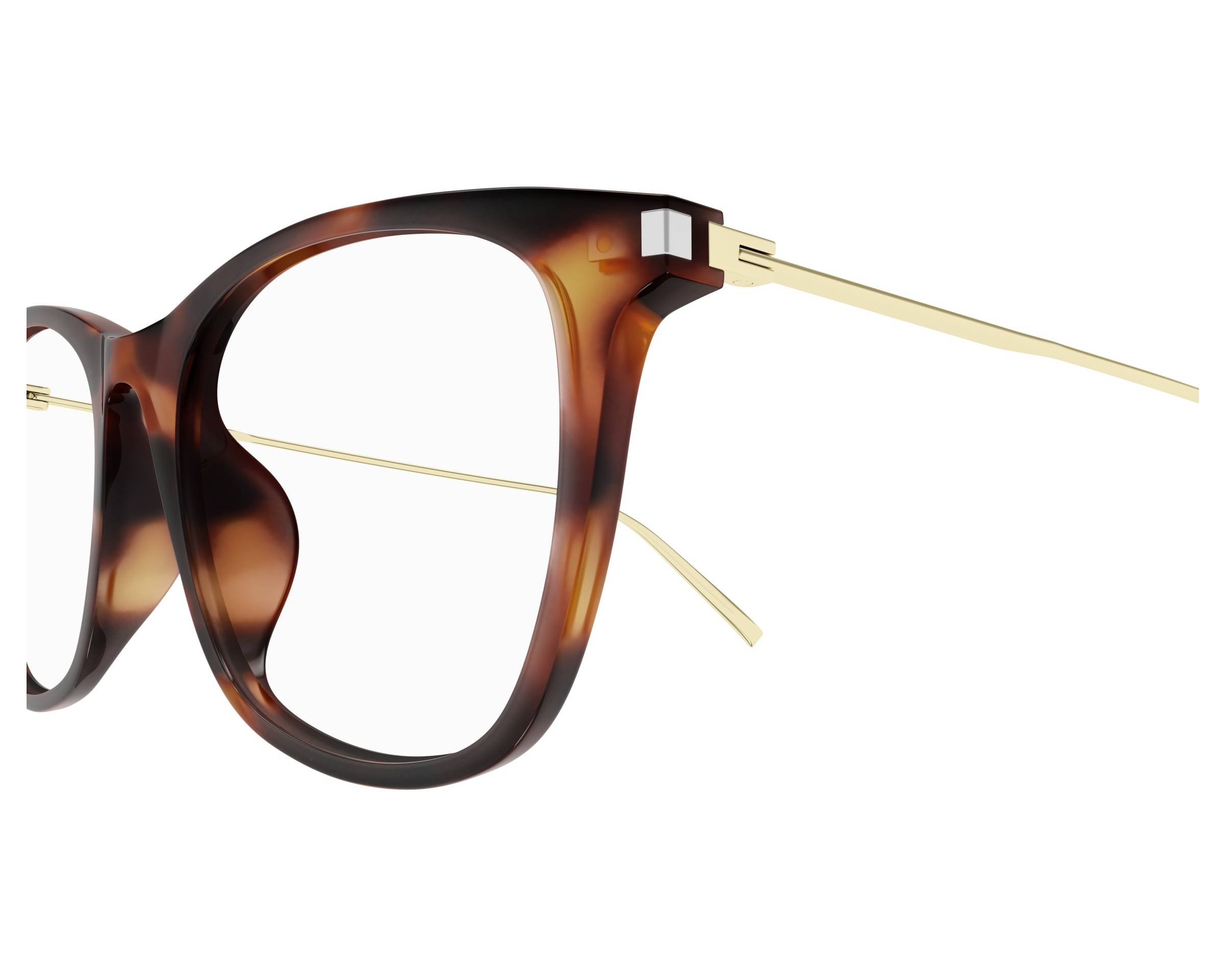 Yves Saint Laurent SL-580 002 - havana  Seitenansicht