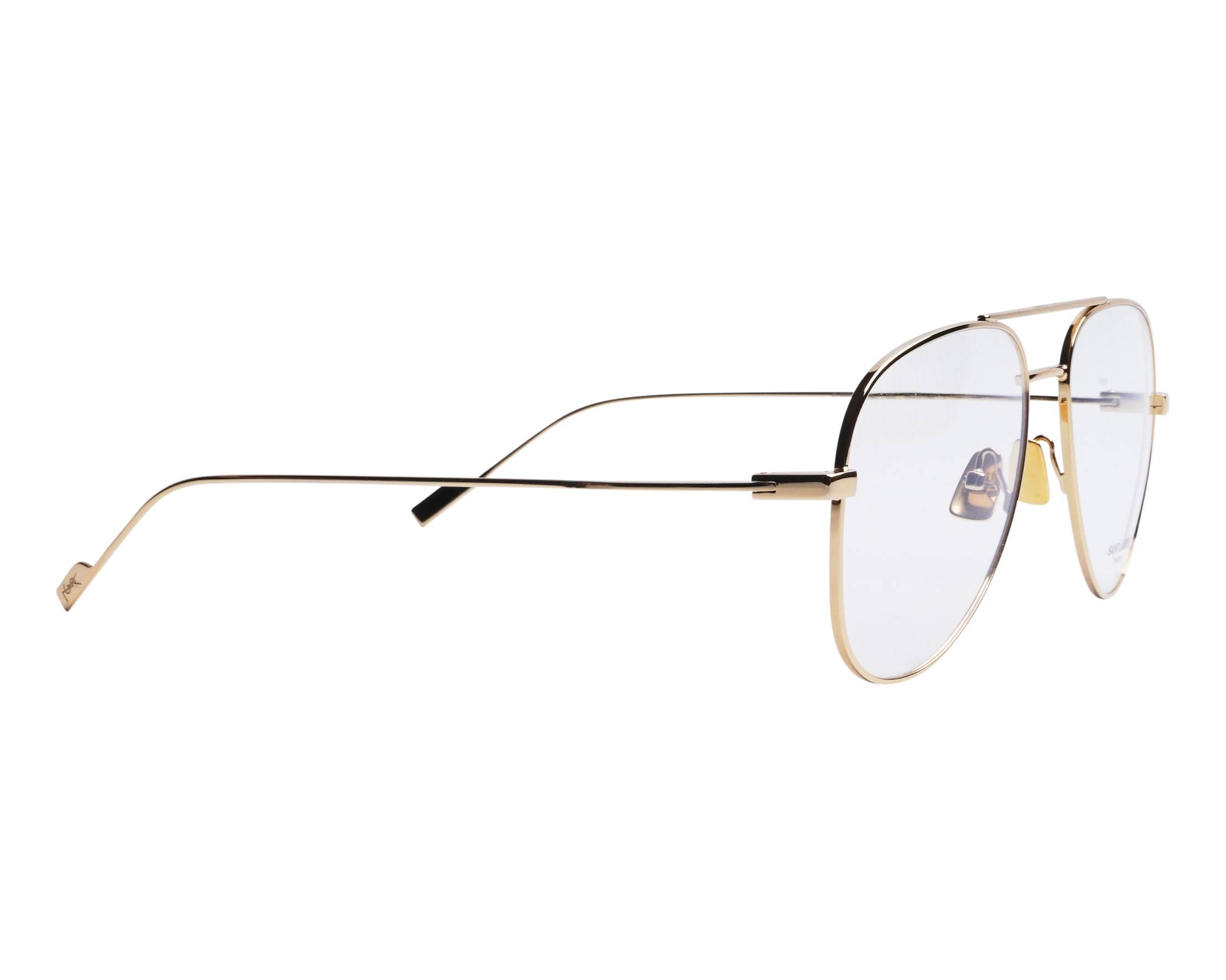 Yves Saint Laurent CLASSIC-11-YSL 003 - gold  Seitenansicht