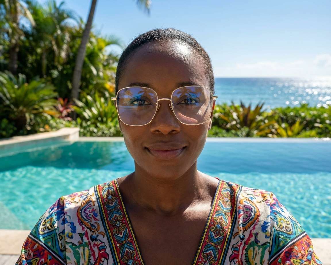 Yves Saint Laurent SL-314 006 54-17 Gold  andere Ansicht