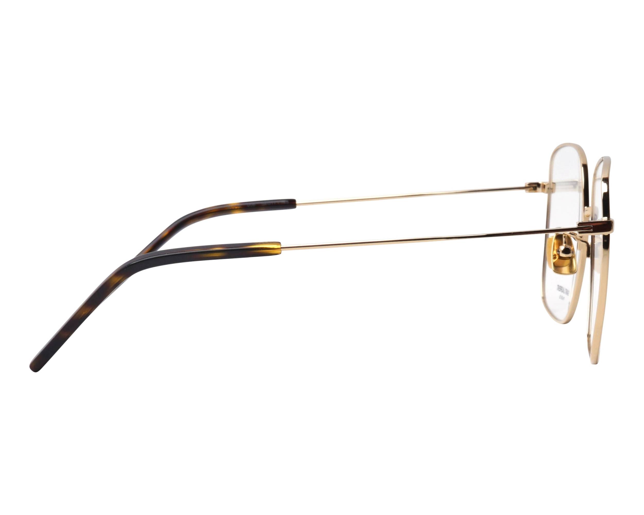 Yves Saint Laurent SL-314 006 54-17 Gold  Seitenansicht