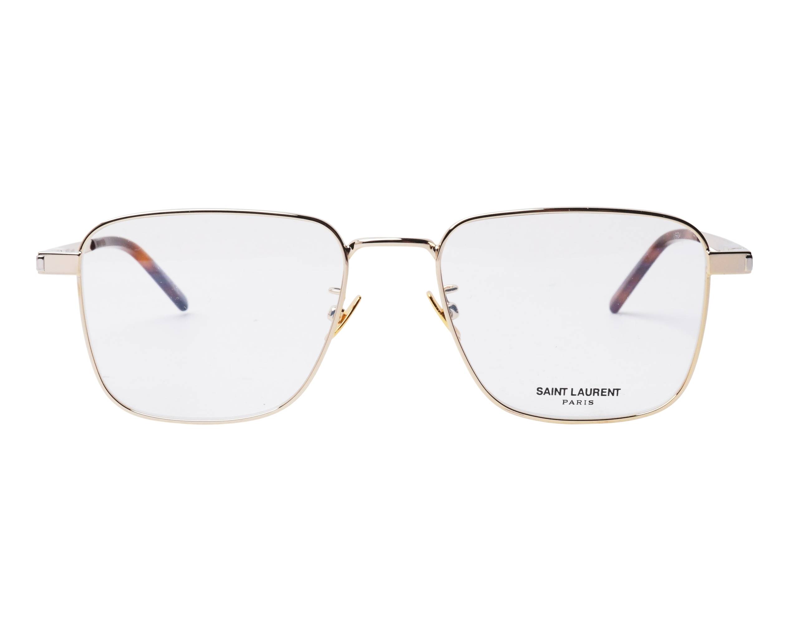Yves Saint Laurent SL-528 006 - gold  Vorderansicht