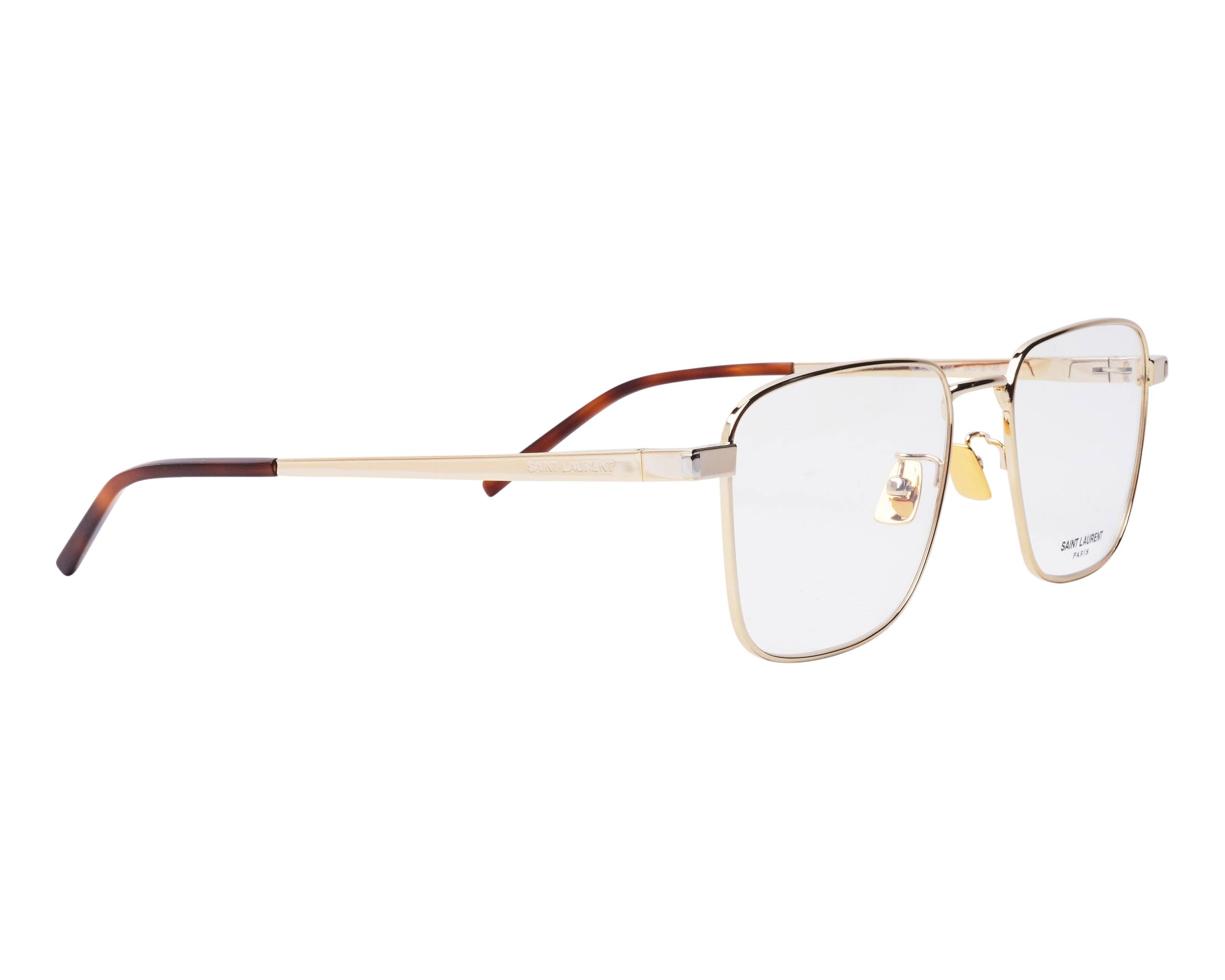 Yves Saint Laurent SL-528 006 - gold  Seitenansicht