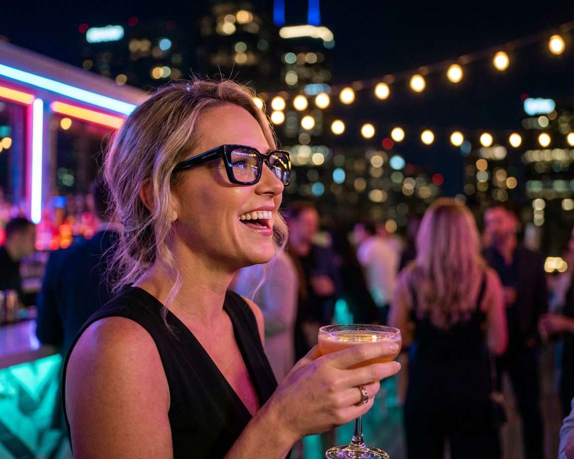 Yves Saint Laurent SL-554 001 54-17 schwarz  andere Ansicht