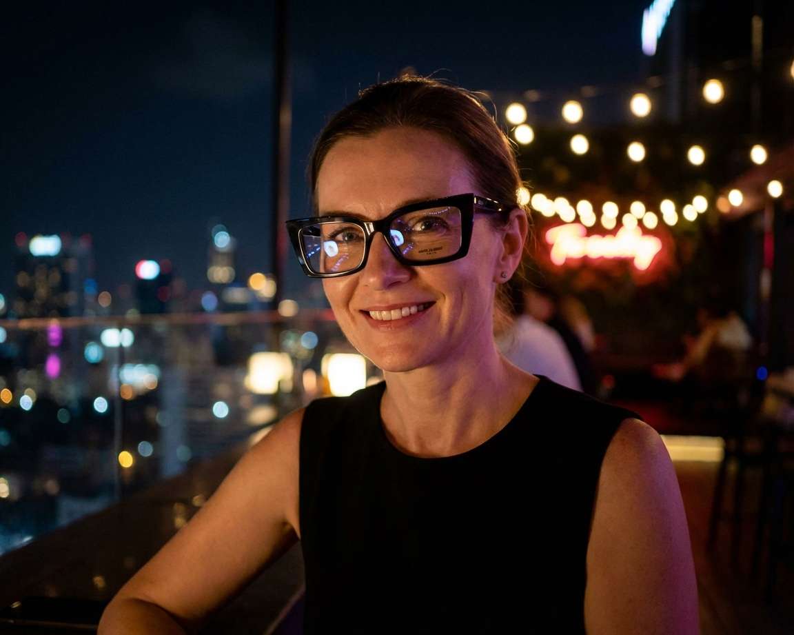 Yves Saint Laurent SL-554 001 54-17 schwarz  andere Ansicht