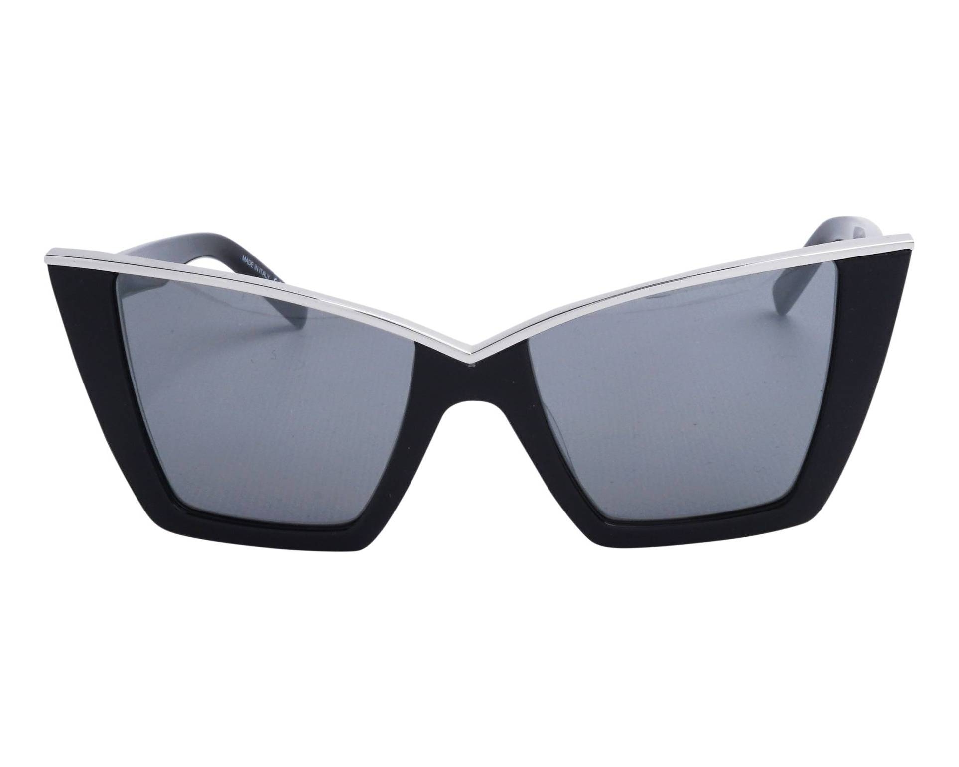 Yves Saint Laurent SL-570 002 - schwarz  Vorderansicht