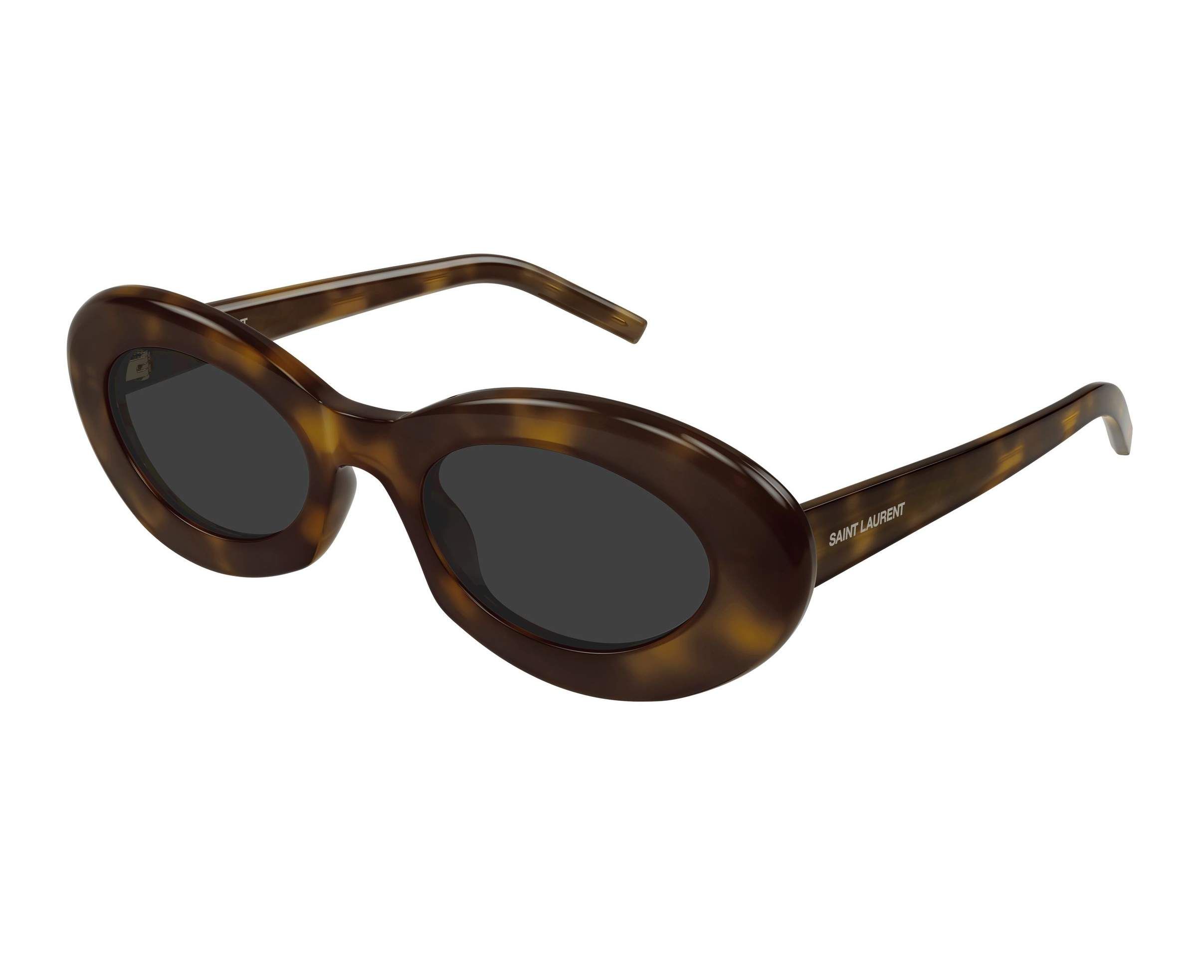 Yves Saint Laurent SL-594 009 52-22 Havana  Profilansicht