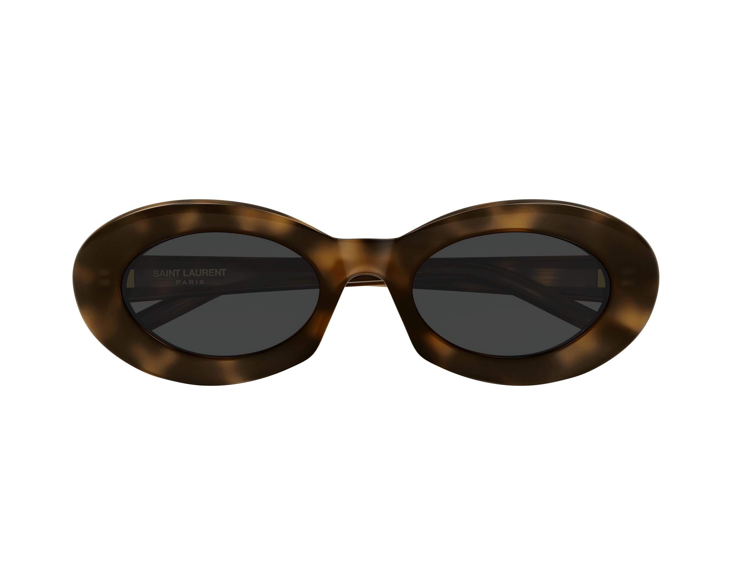 Yves Saint Laurent SL-594 009 52-22 Havana  Vorderansicht