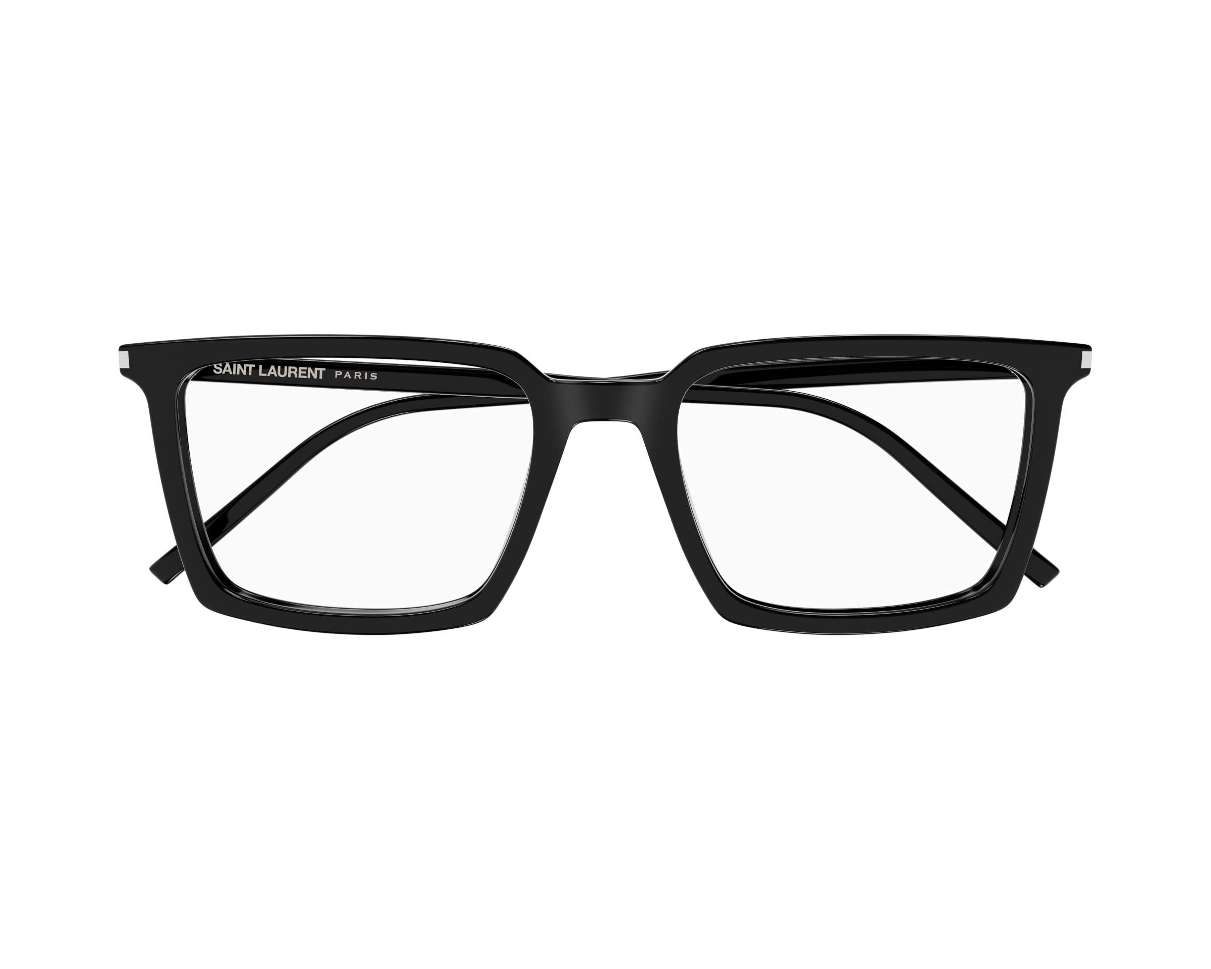 Yves Saint Laurent SL-624 001 54-19 schwarz  Vorderansicht