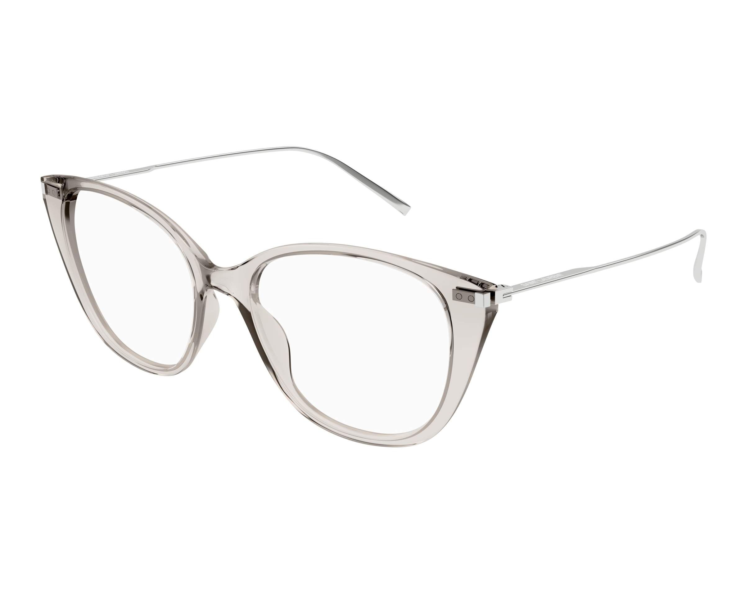 Yves Saint Laurent SL-627 003 54-17 beige  360-Grad-Ansicht 1