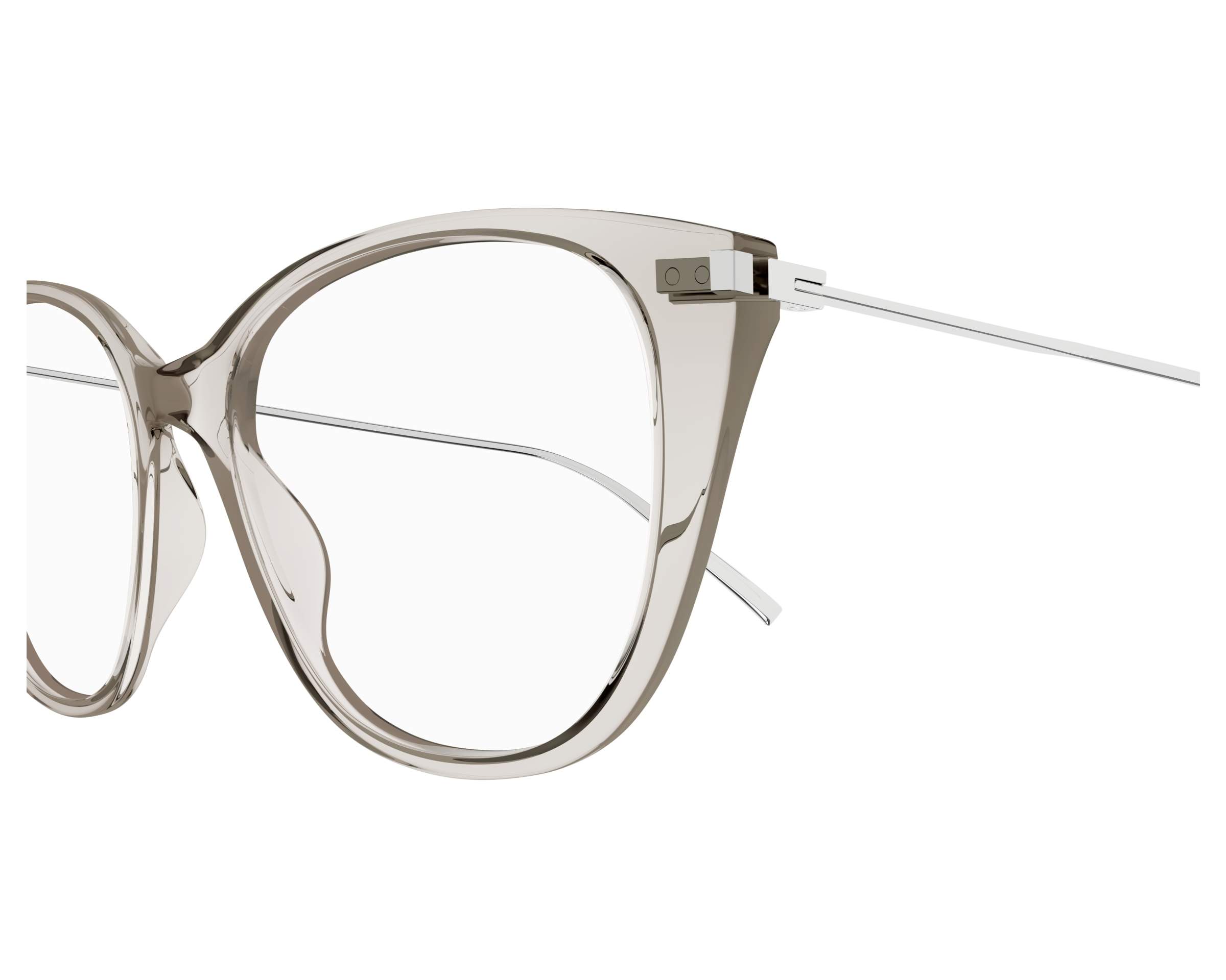 Yves Saint Laurent SL-627 003 54-17 beige  360-Grad-Ansicht 4