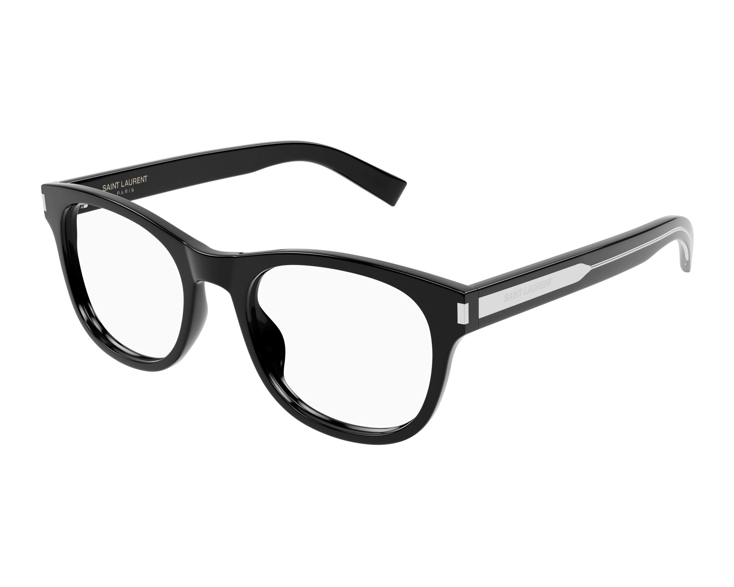 Yves Saint Laurent SL-663 004 - Noir  Profilansicht