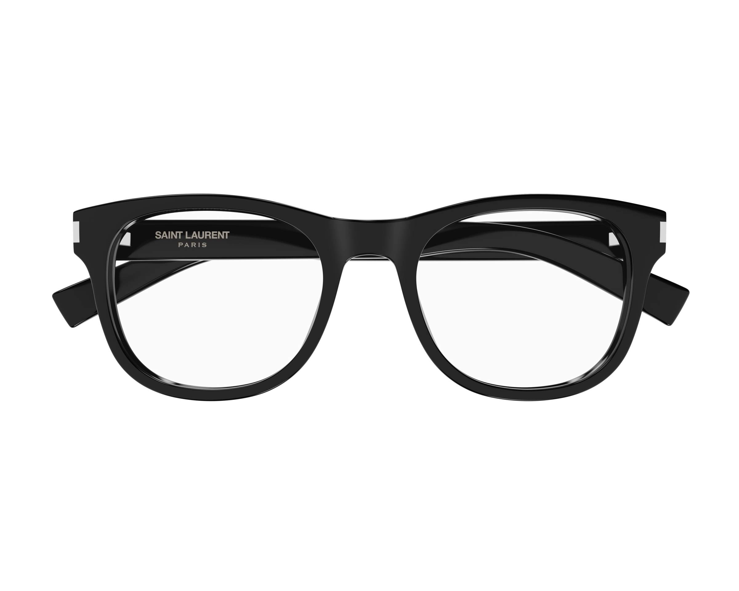 Yves Saint Laurent SL-663 004 - Noir  Seitenansicht