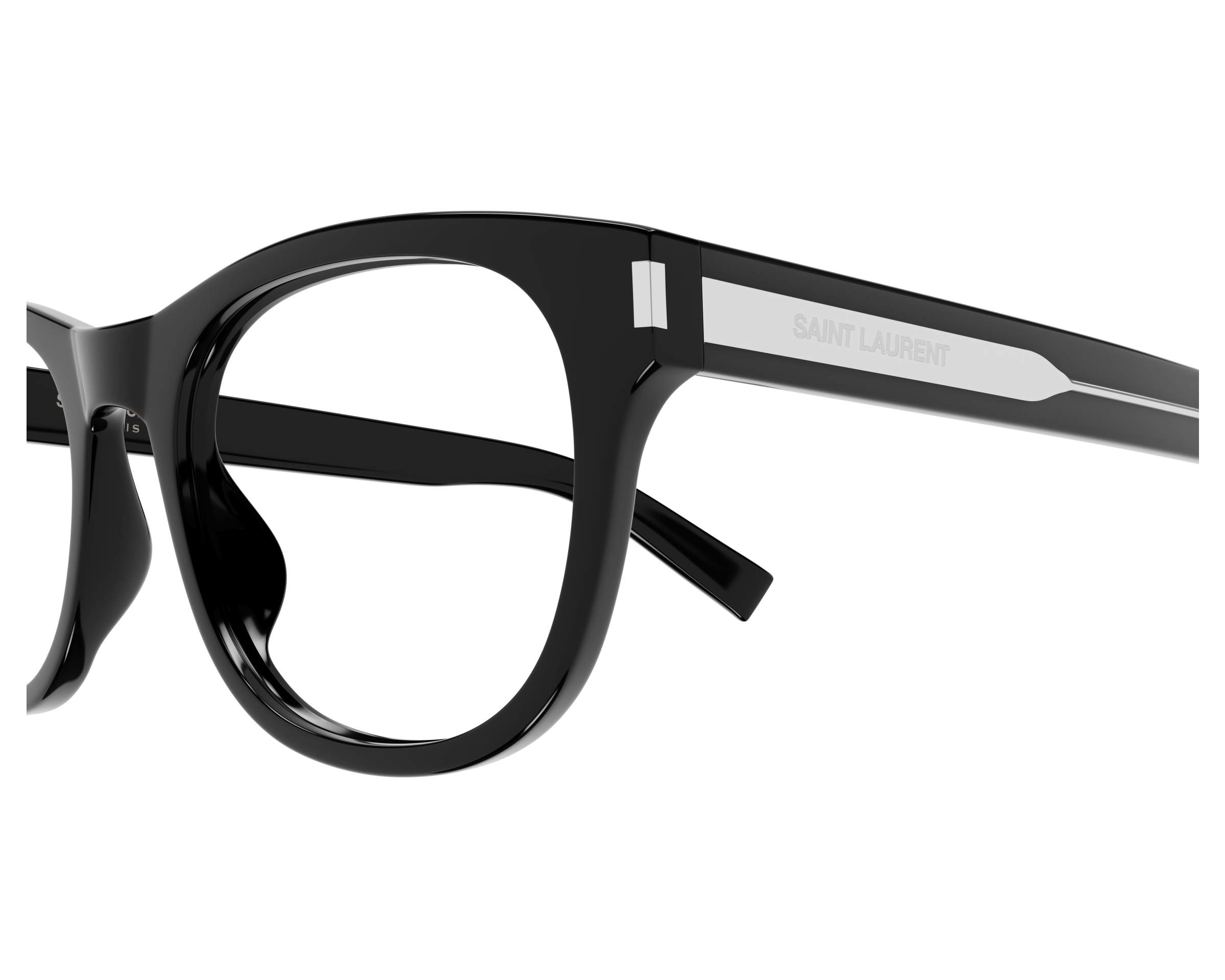 Yves Saint Laurent SL-663 004 - Noir  andere Ansicht