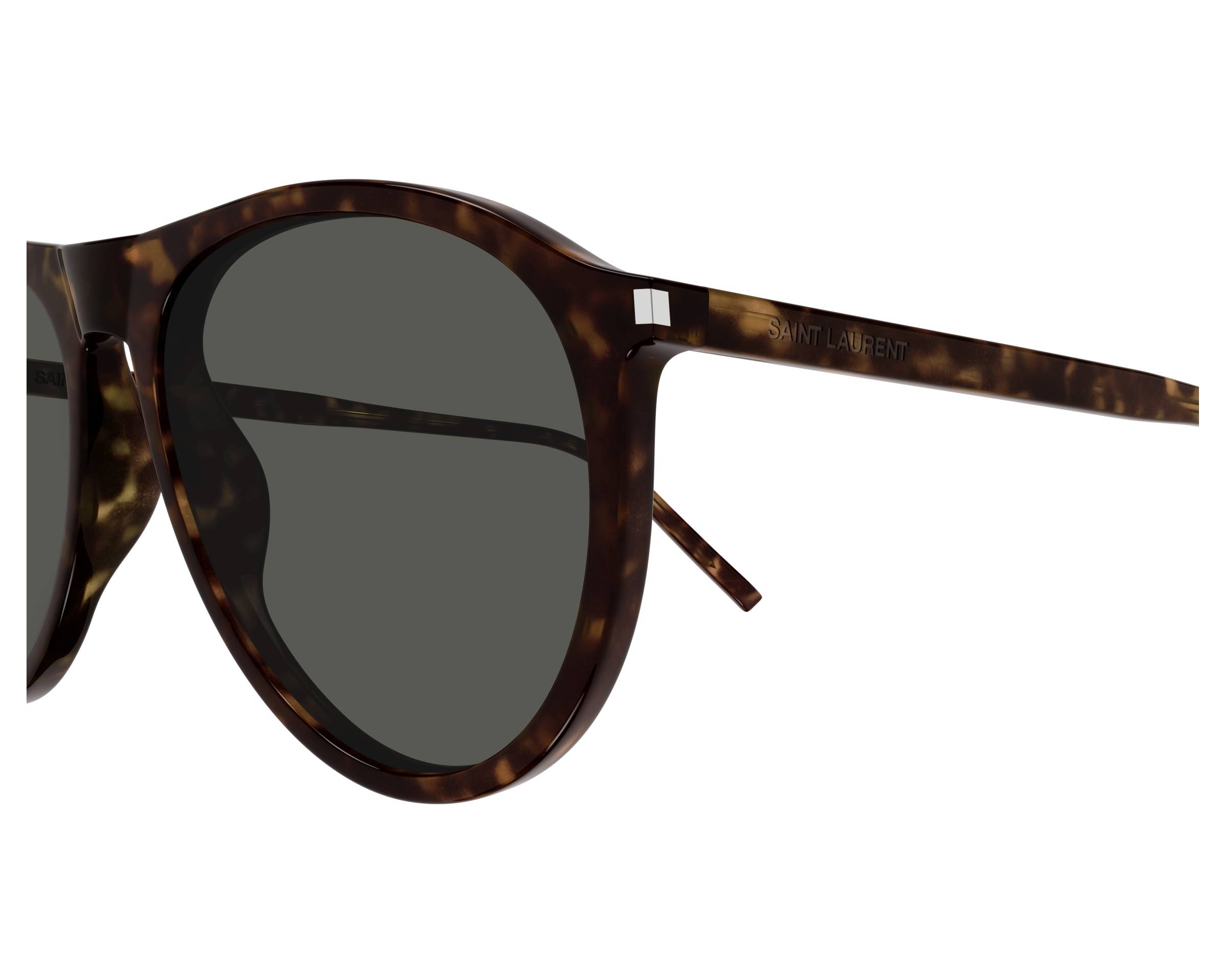Yves Saint Laurent SL-667 002 - havana  Profilansicht