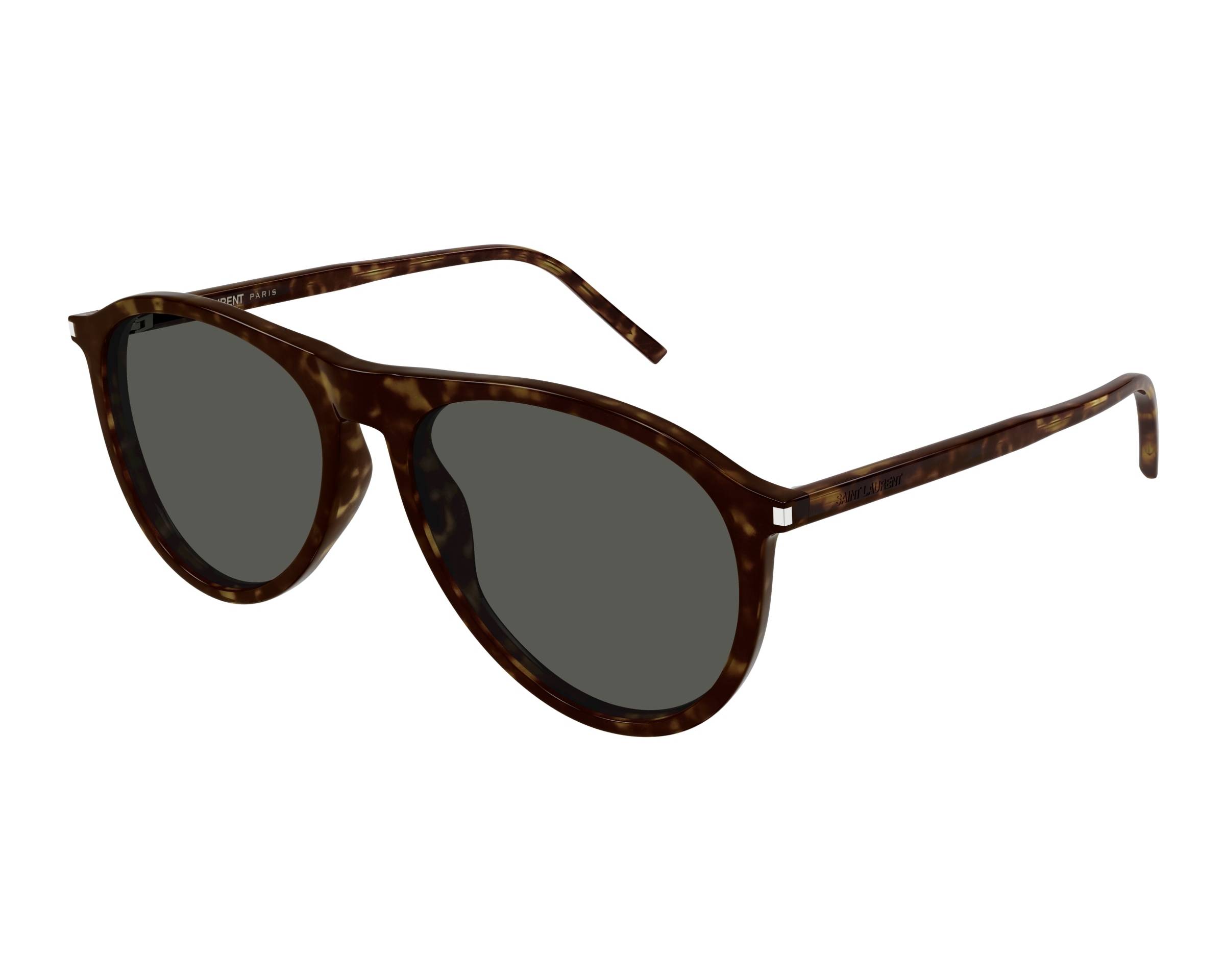 Yves Saint Laurent SL-667 002 - havana  Vorderansicht