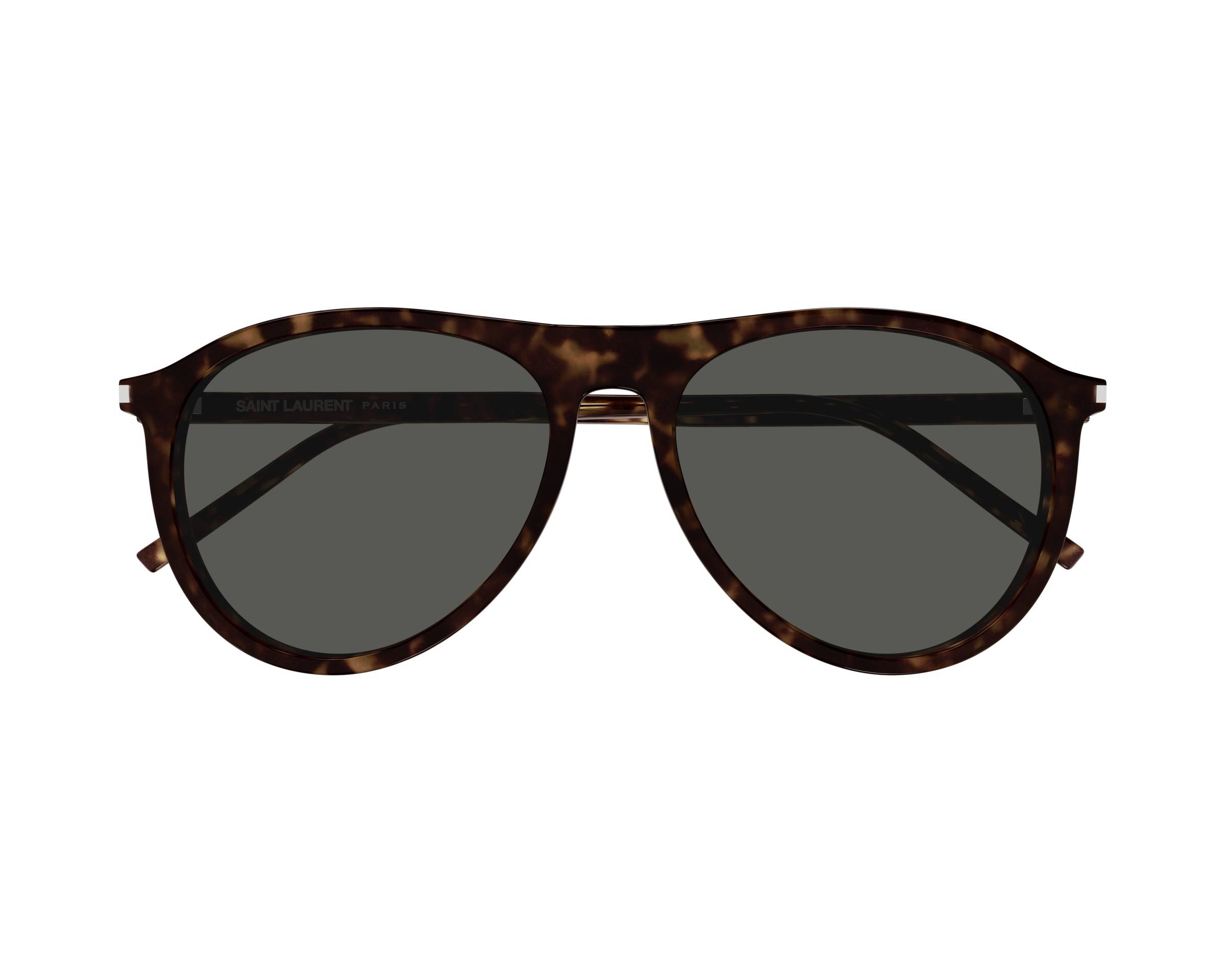 Yves Saint Laurent SL-667 002 - havana  Seitenansicht