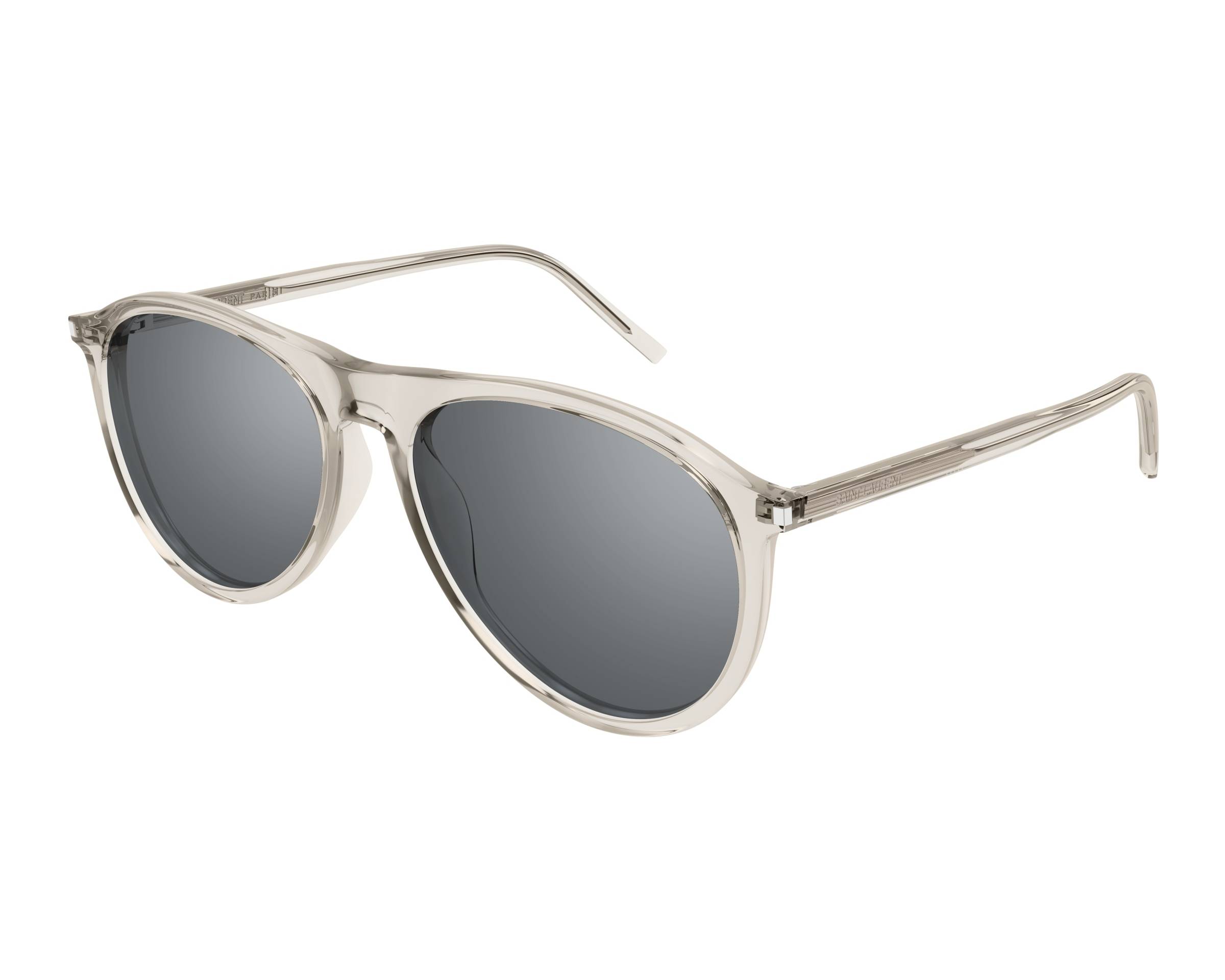 Yves Saint Laurent SL-667 003 56-16 beige  Vorderansicht