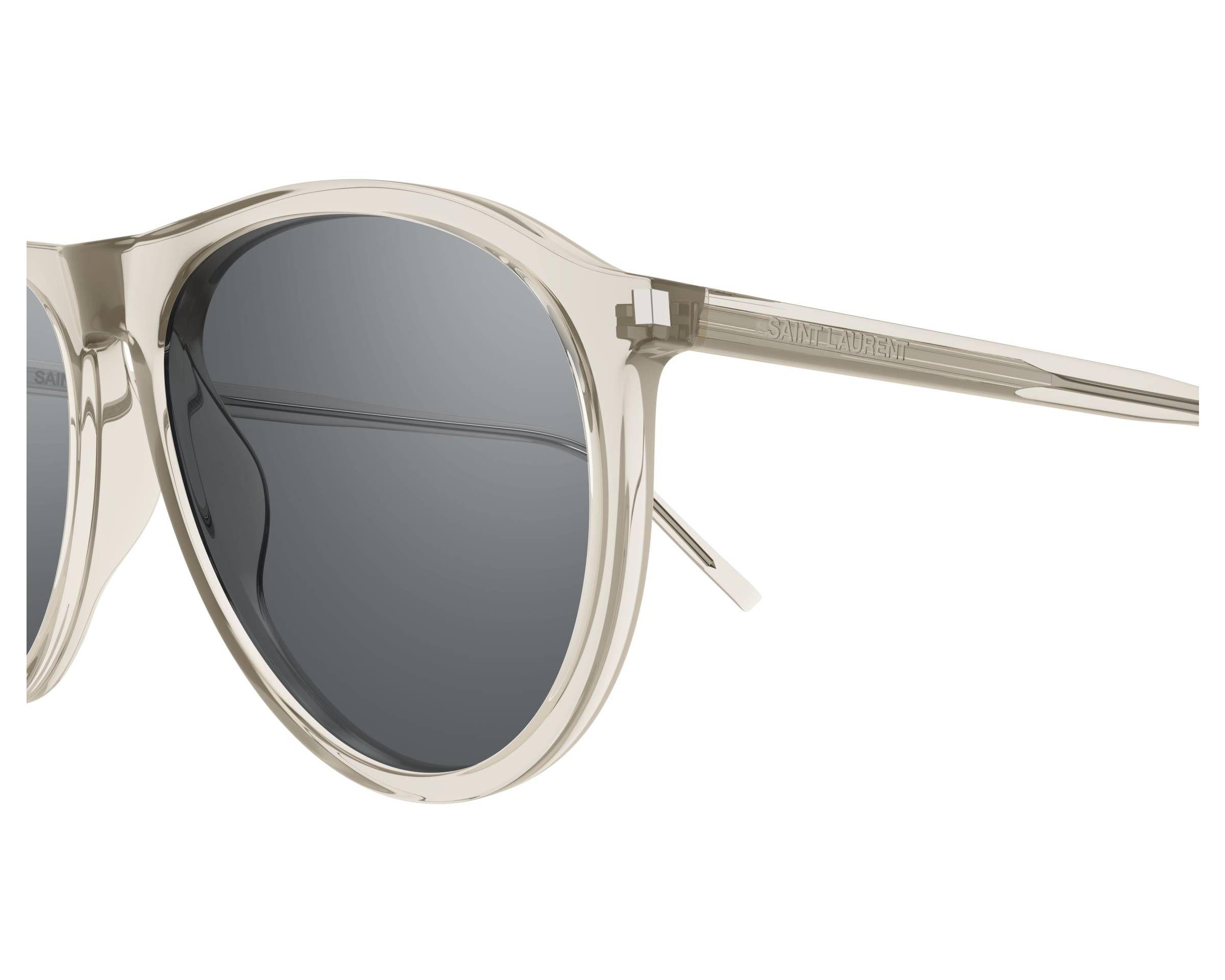 Yves Saint Laurent SL-667 003 56-16 beige  Seitenansicht