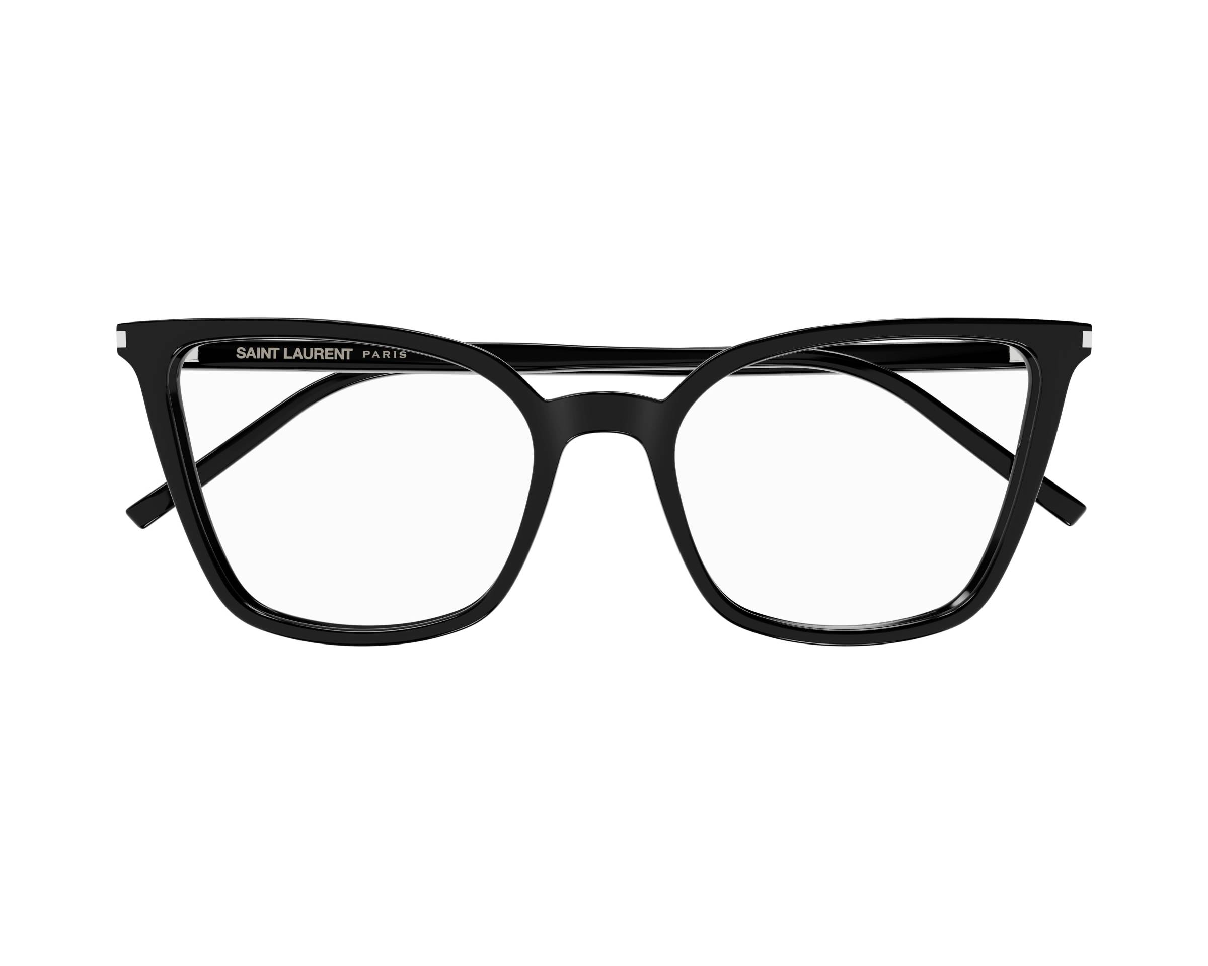 Yves Saint Laurent SL-669 002 - schwarz  Vorderansicht