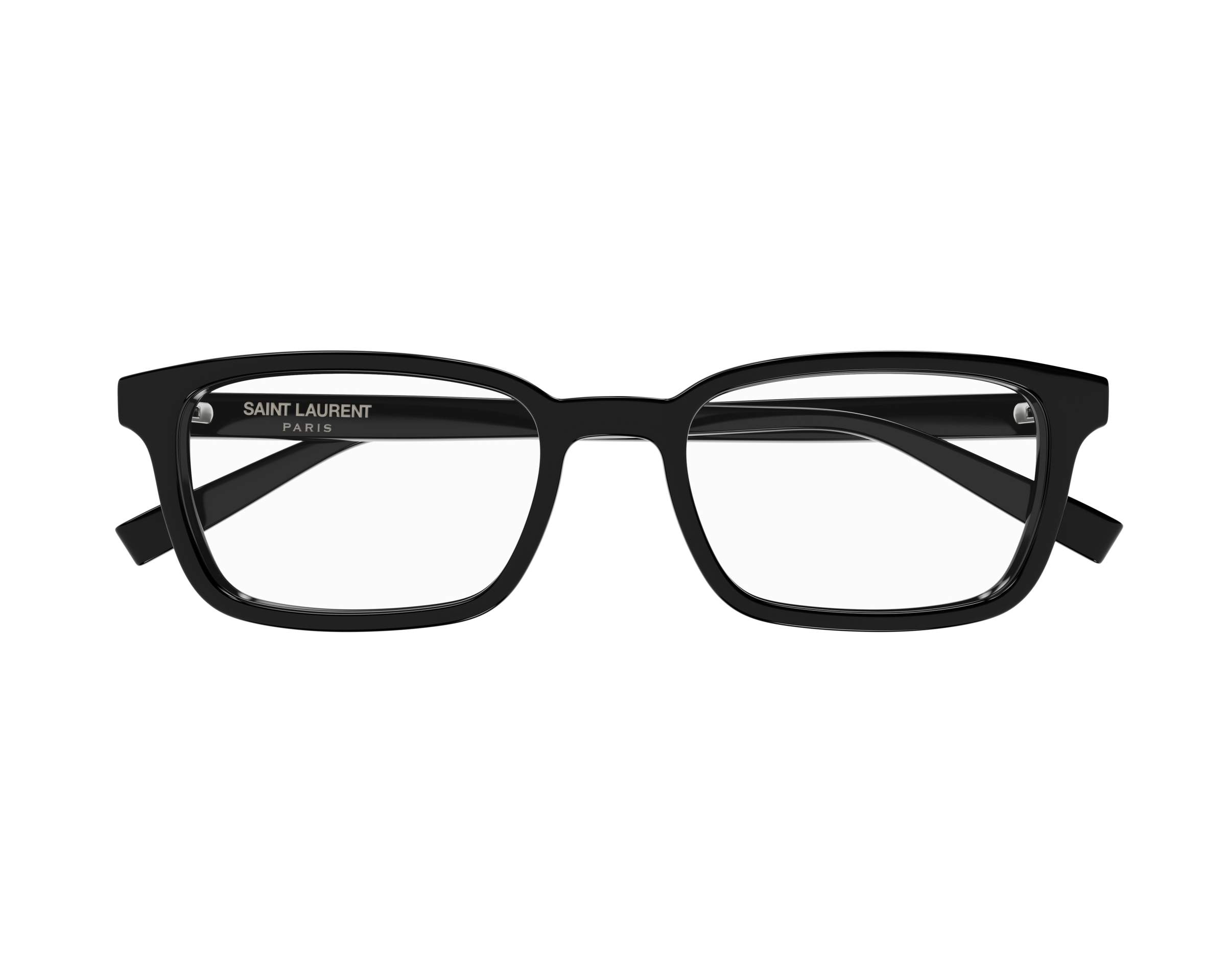 Yves Saint Laurent SL-671 001 54-19 Noir  360-Grad-Ansicht 3