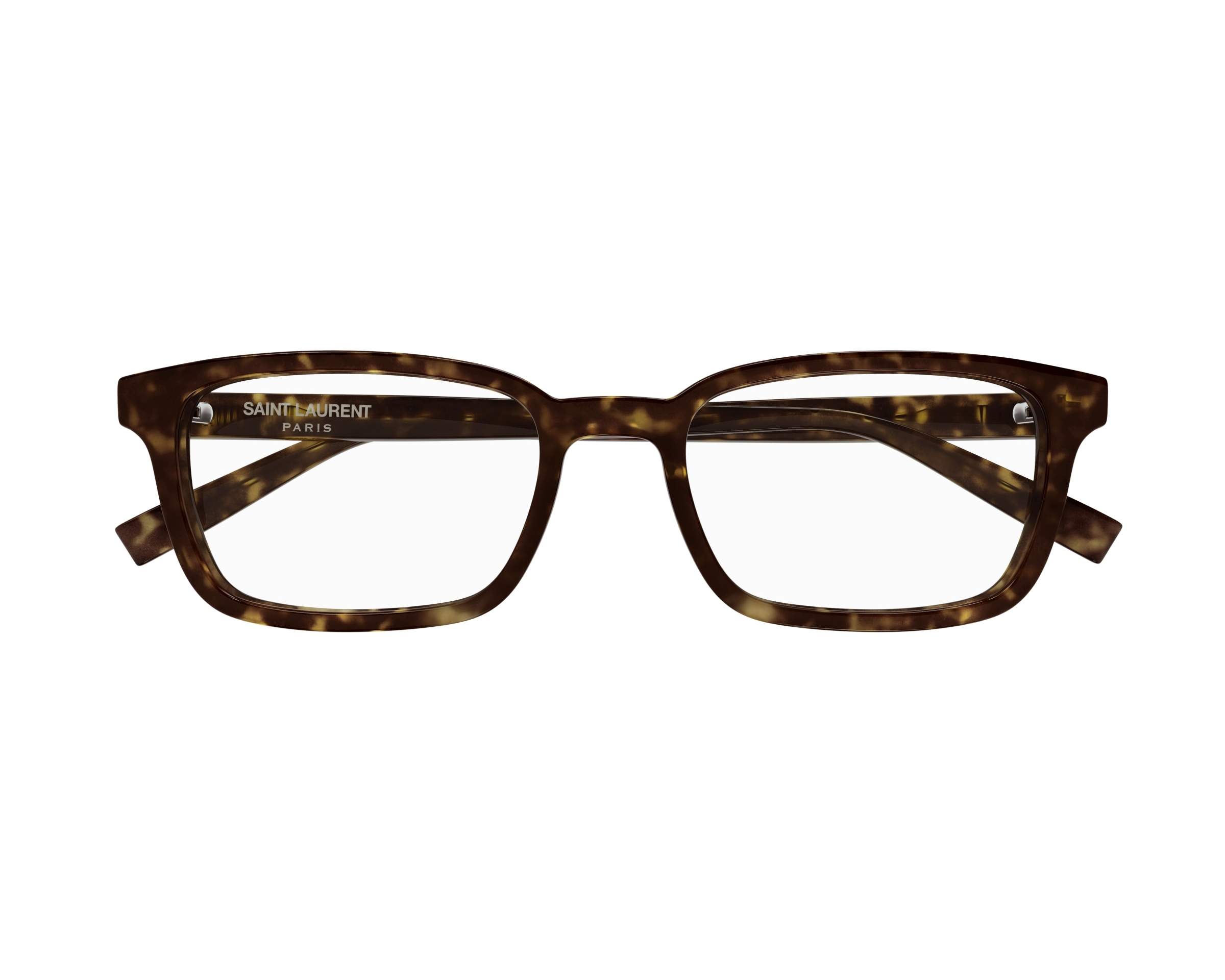 Yves Saint Laurent SL-671 002 - havana  Vorderansicht
