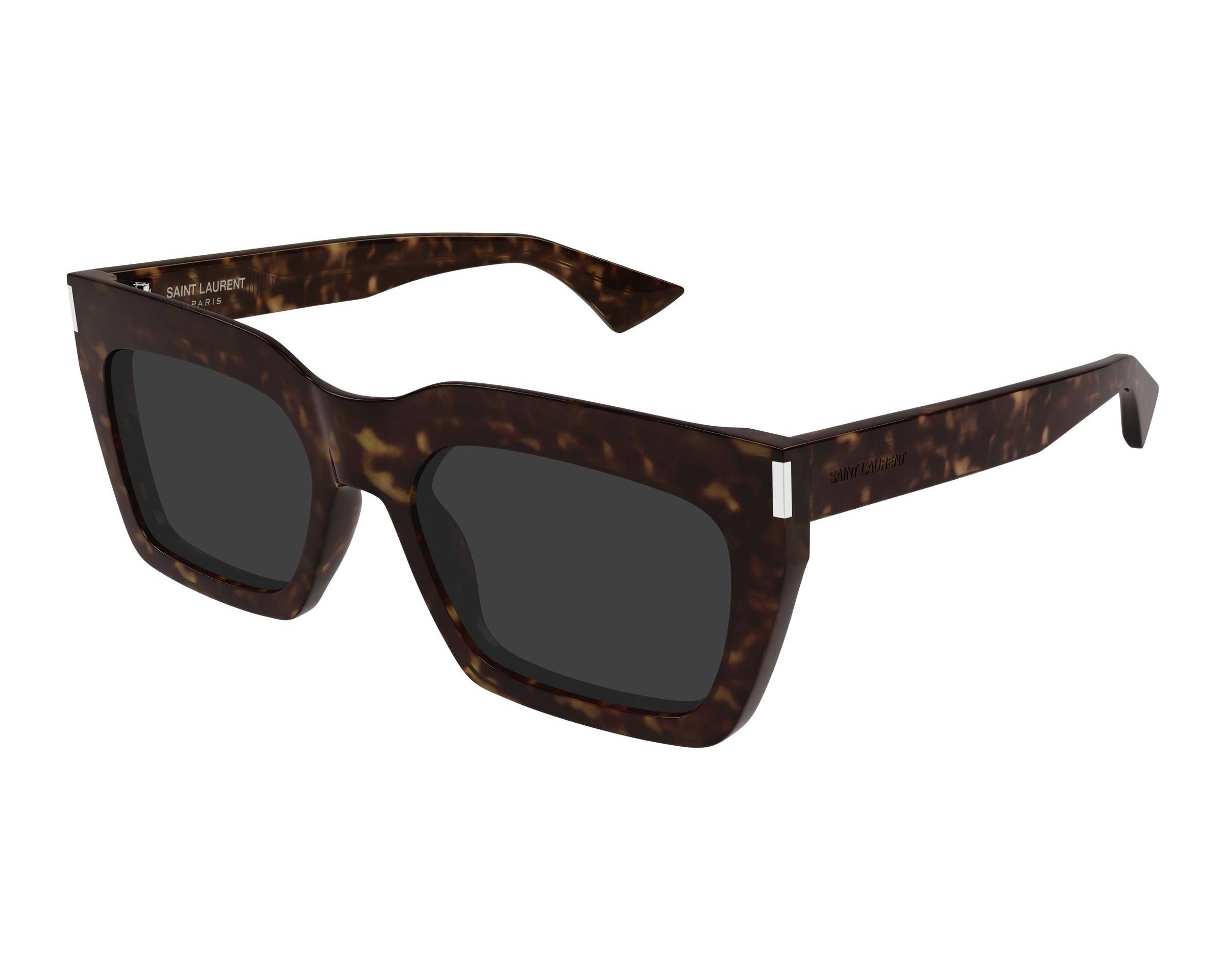 Yves Saint Laurent SL-810 002 55-19 havana  Vorderansicht
