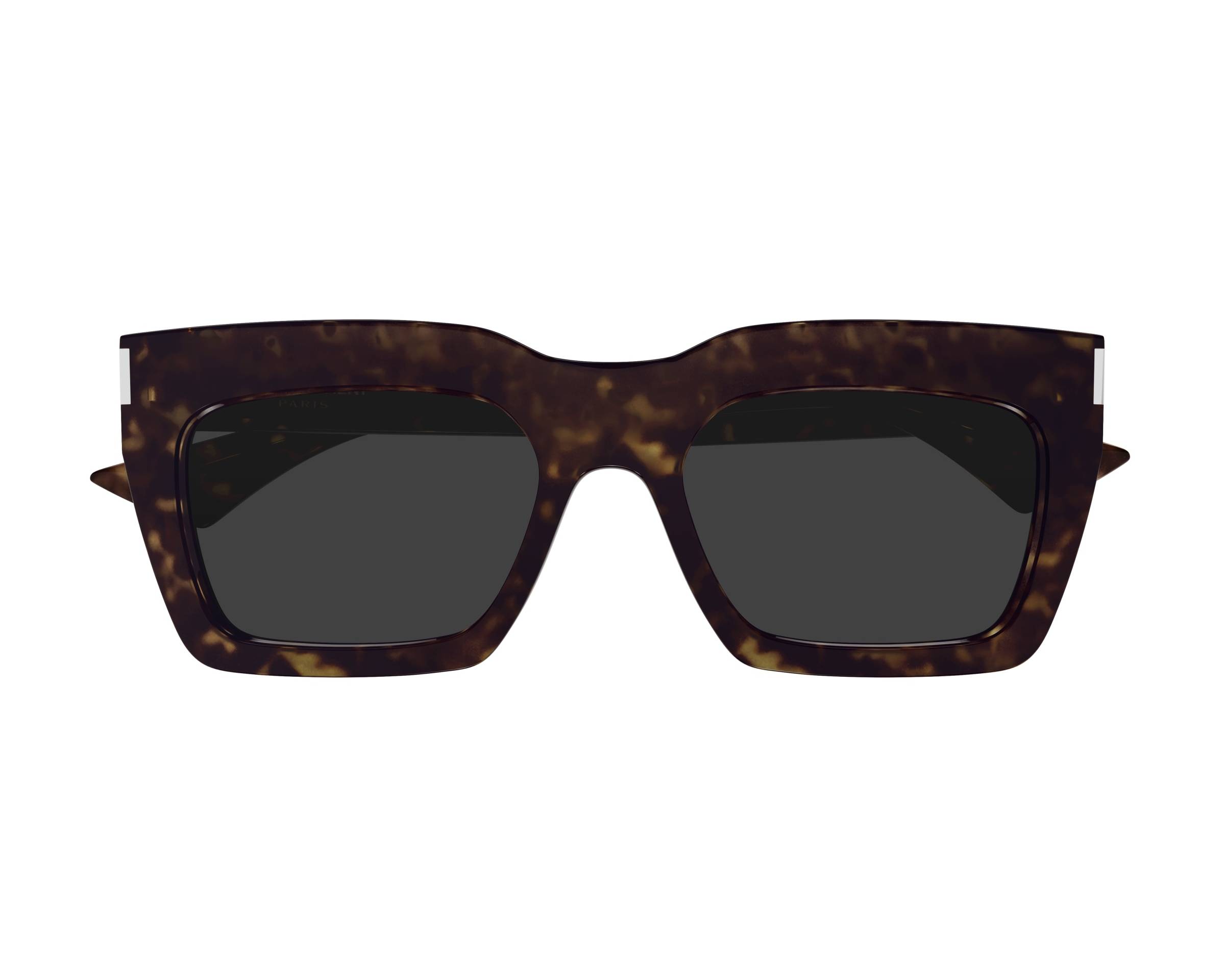 Yves Saint Laurent SL-810 002 55-19 havana  Seitenansicht