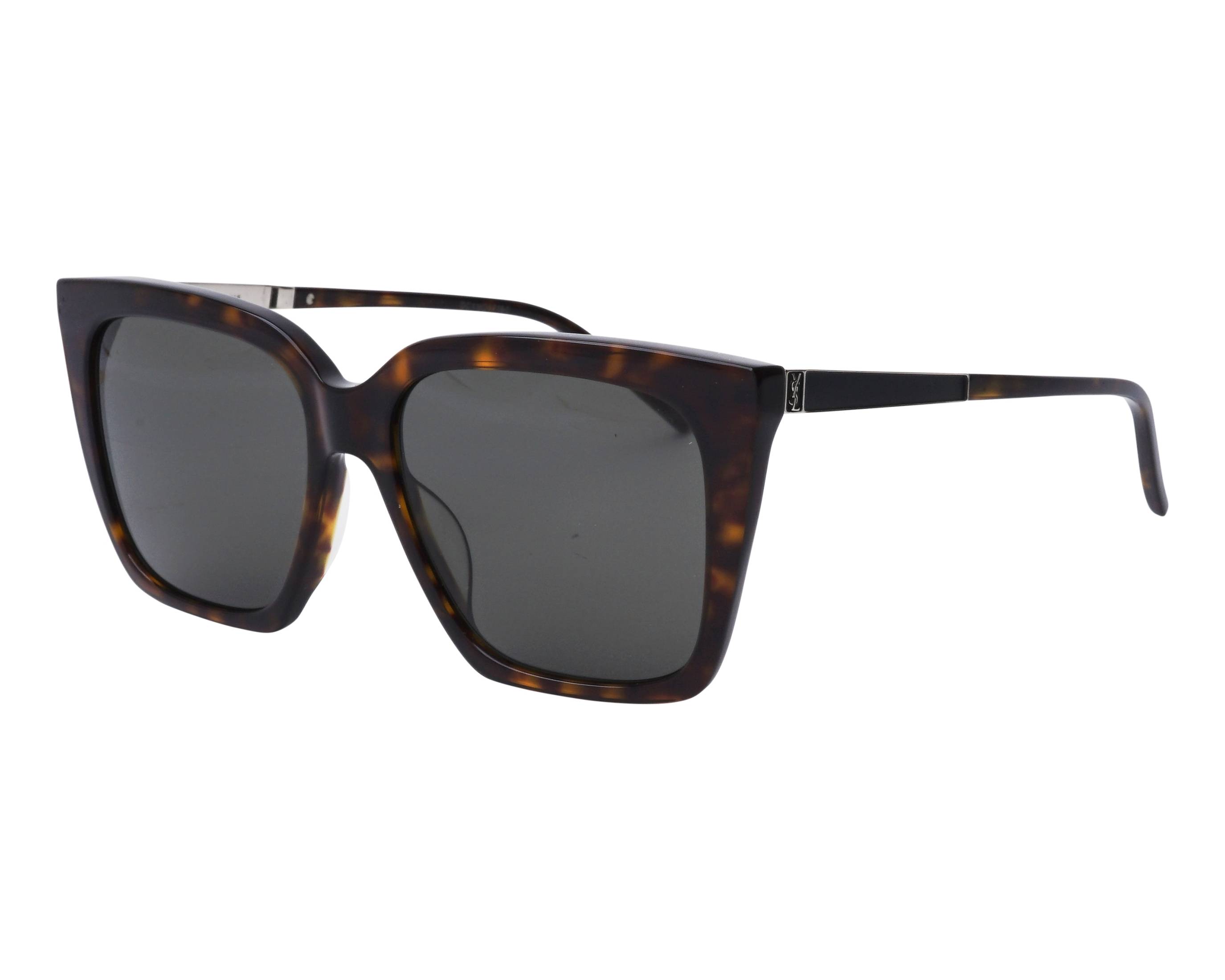 Yves Saint Laurent SL-M100 004 - Havane  Profilansicht