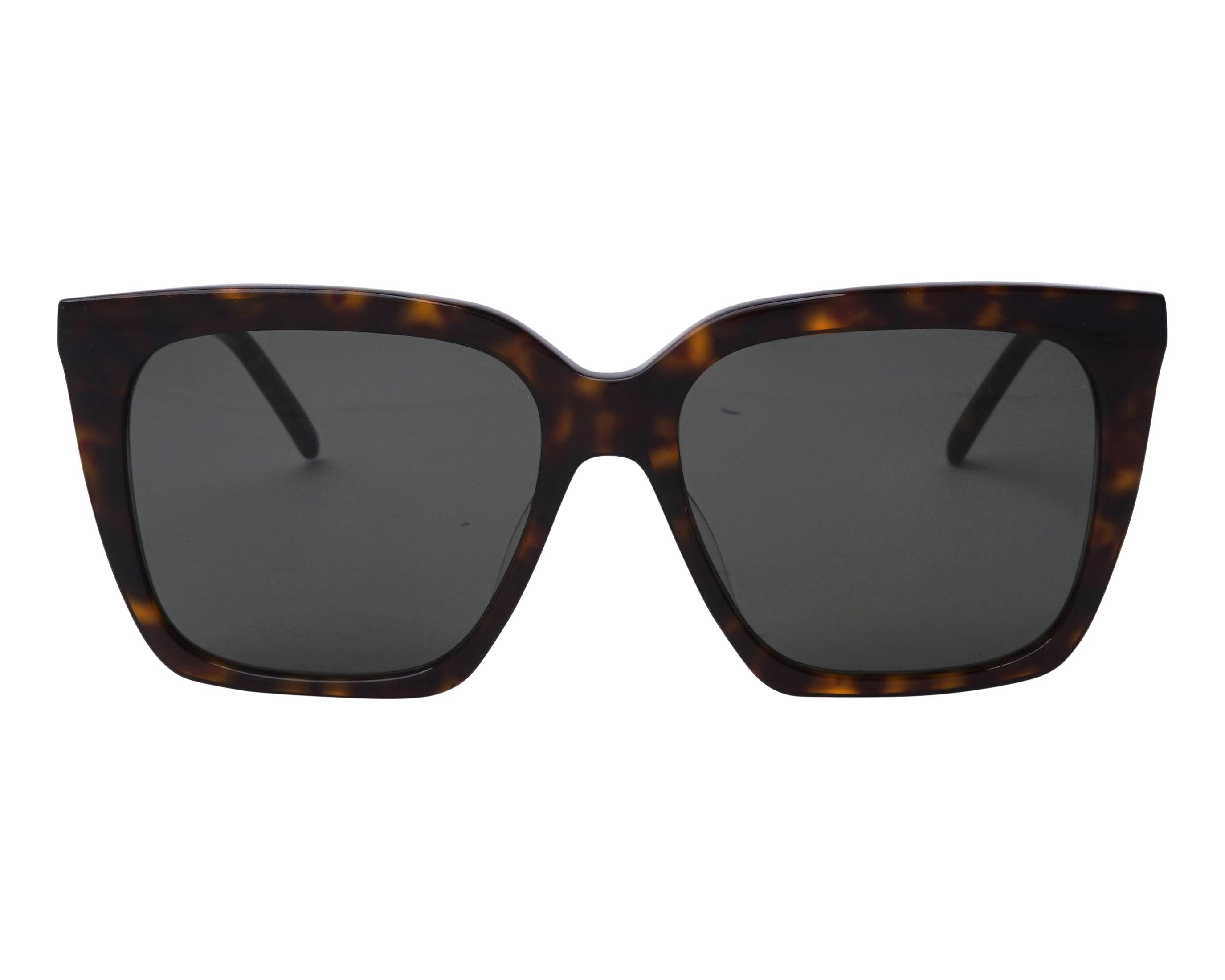 Yves Saint Laurent SL-M100 004 - Havane  Vorderansicht
