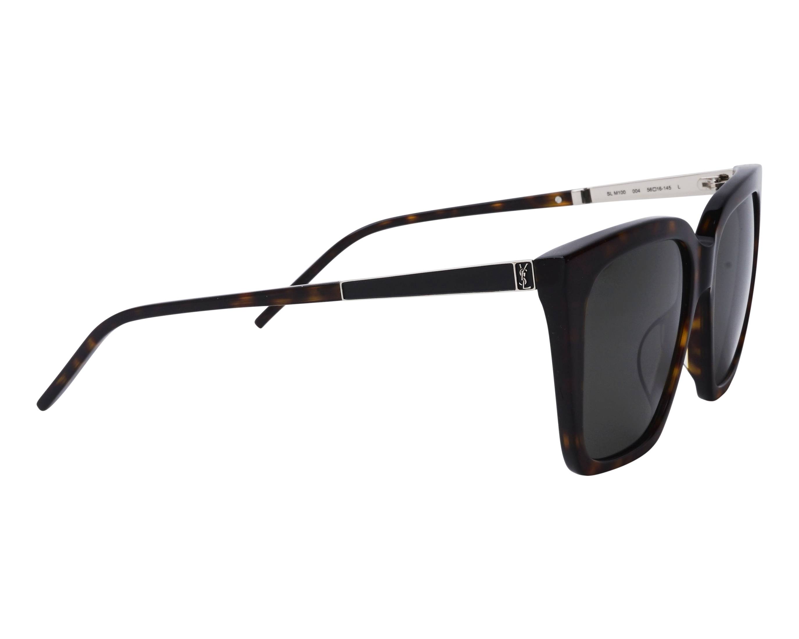 Yves Saint Laurent SL-M100 004 - Havane  Seitenansicht