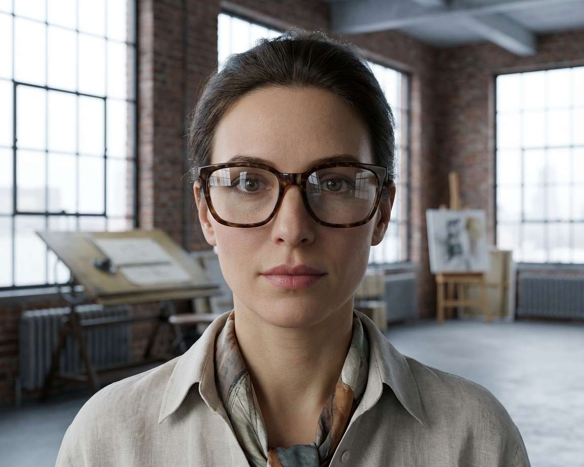 Yves Saint Laurent SL-M129 002 54-18 Havana  andere Ansicht