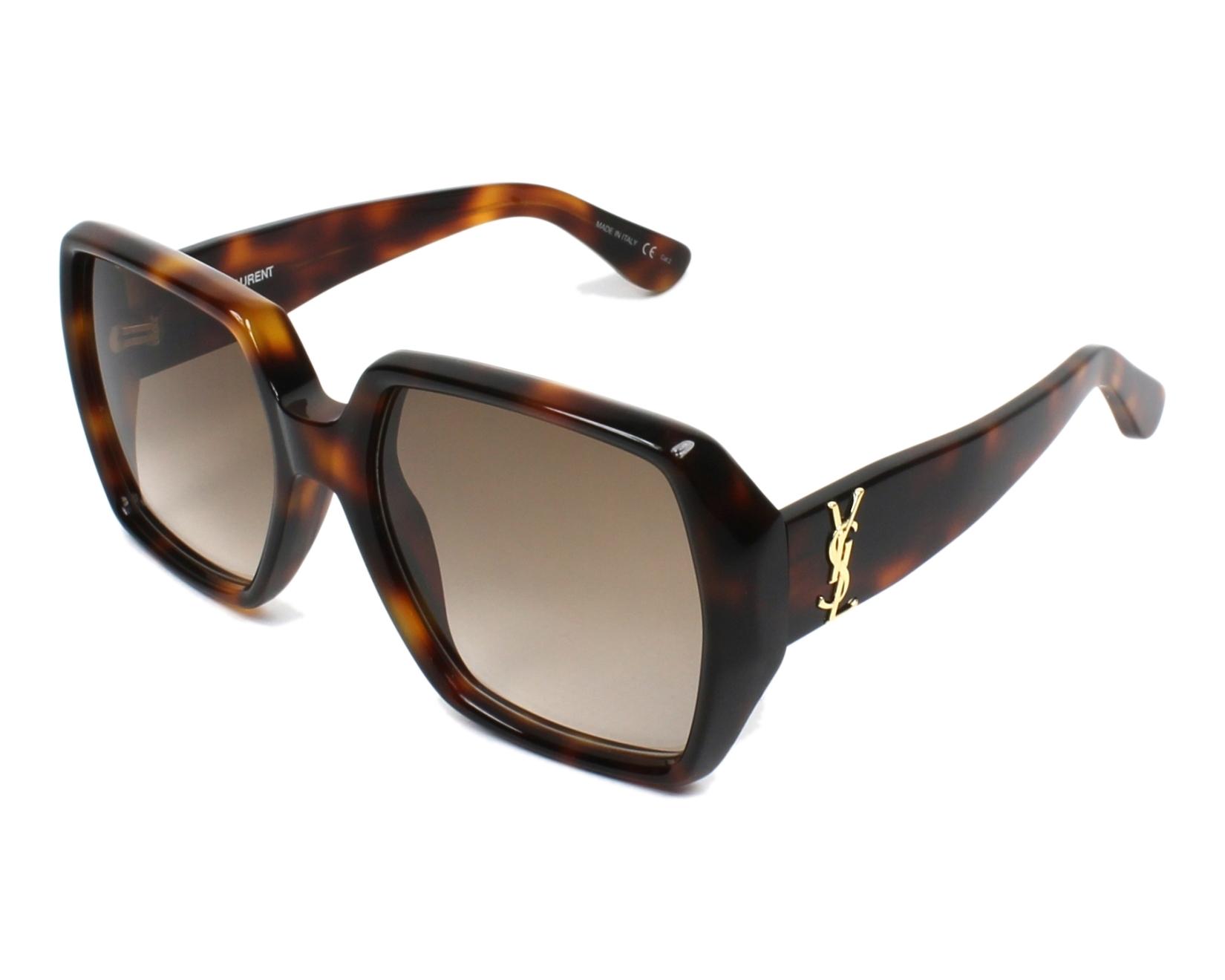 ysl glasses mens
