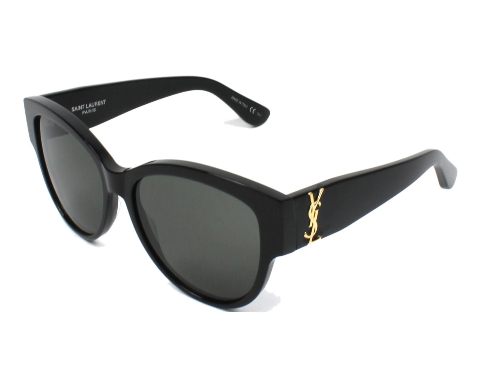 ysl monogram sunglasses