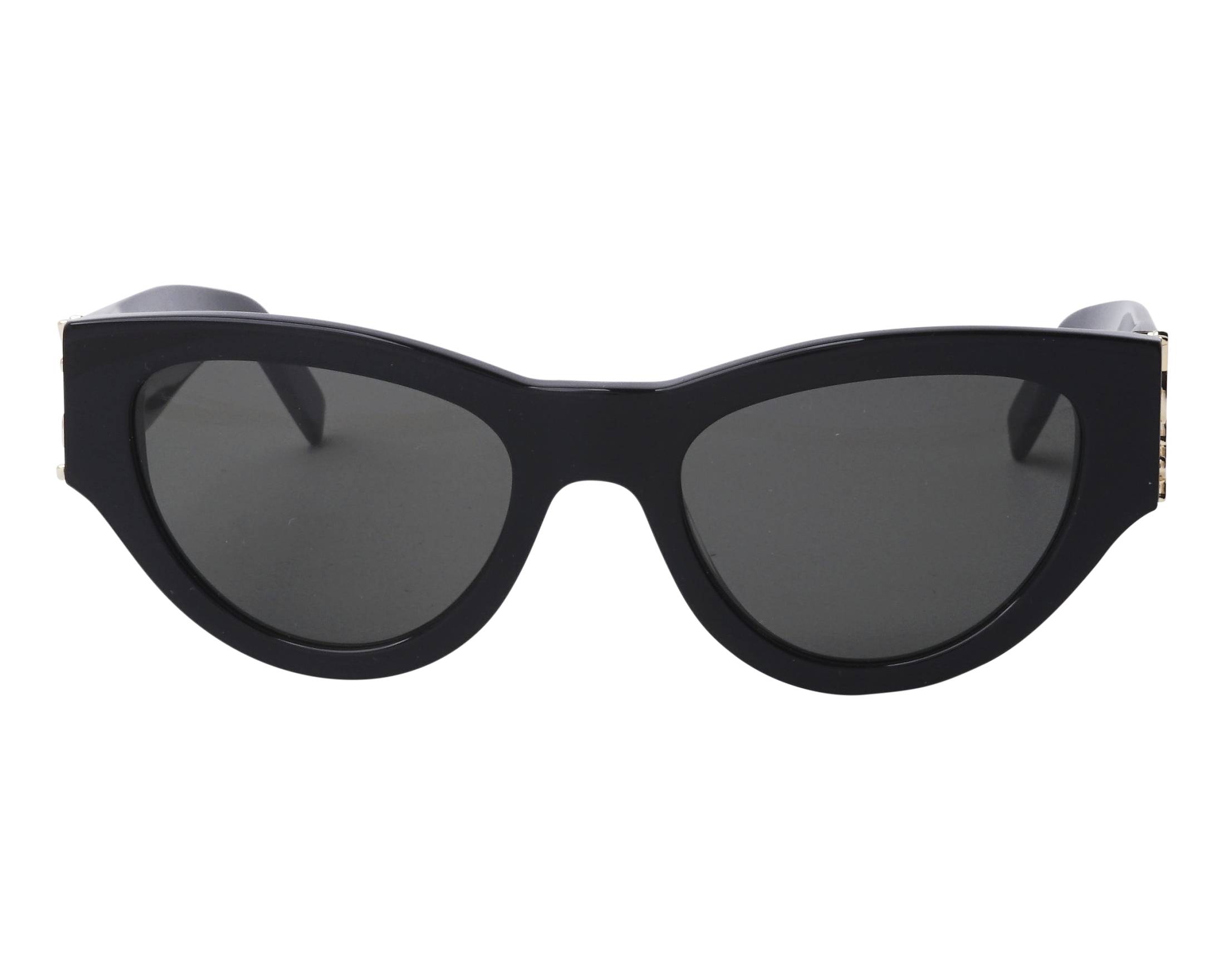 Yves Saint Laurent SL-M94 001 53-20 Black  Vorderansicht