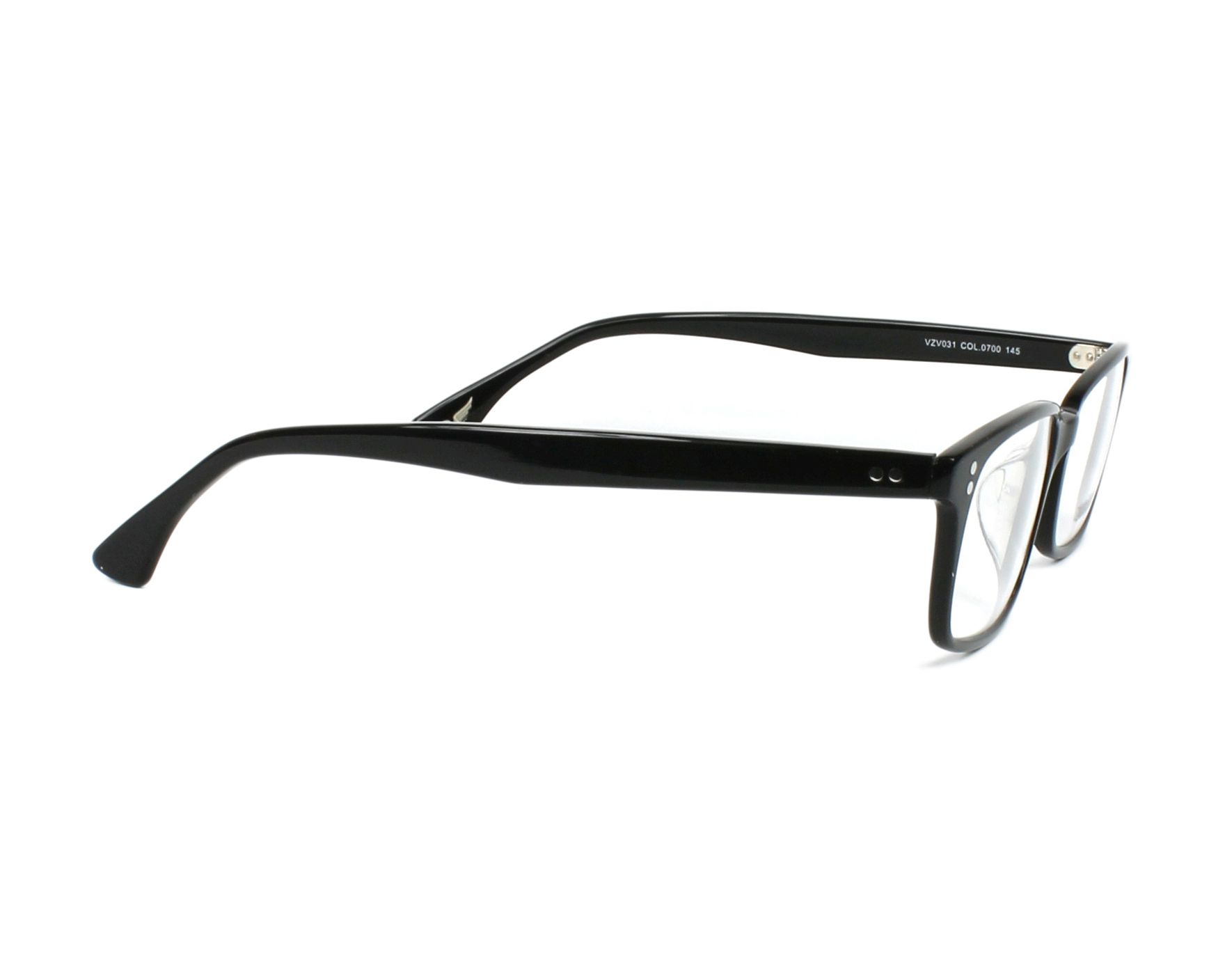 Zadig et Voltaire VZV-031 700 - schwarz  Seitenansicht