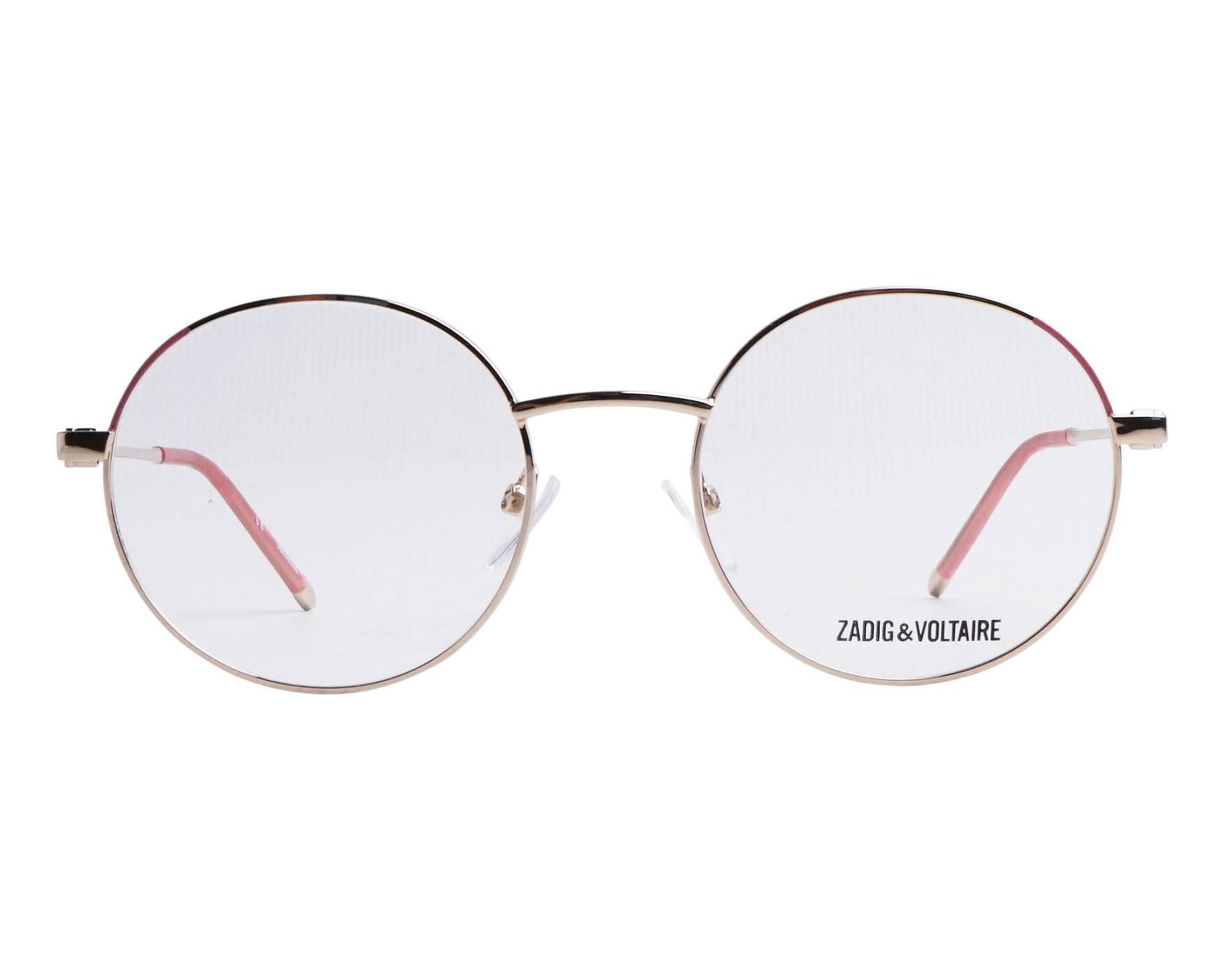 Zadig et Voltaire VZV215 0594 51-19 gold pink Vorderansicht