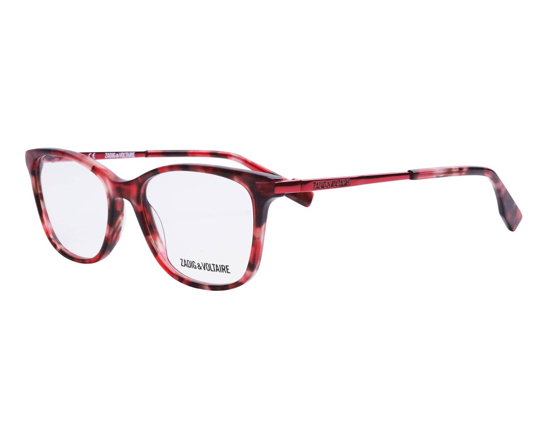 Zadig et Voltaire VZJ-026 09AT 48-15 Pink  Profilansicht