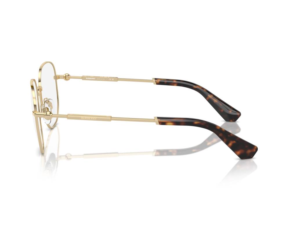Burberry Burberry BE1385 1109 53-18 gold  andere Ansicht