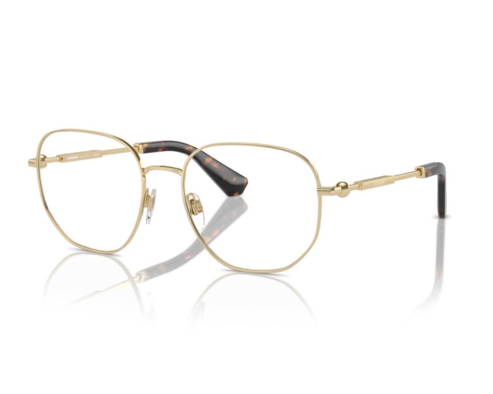 Burberry Burberry BE1385 1109 53-18 gold  andere Ansicht