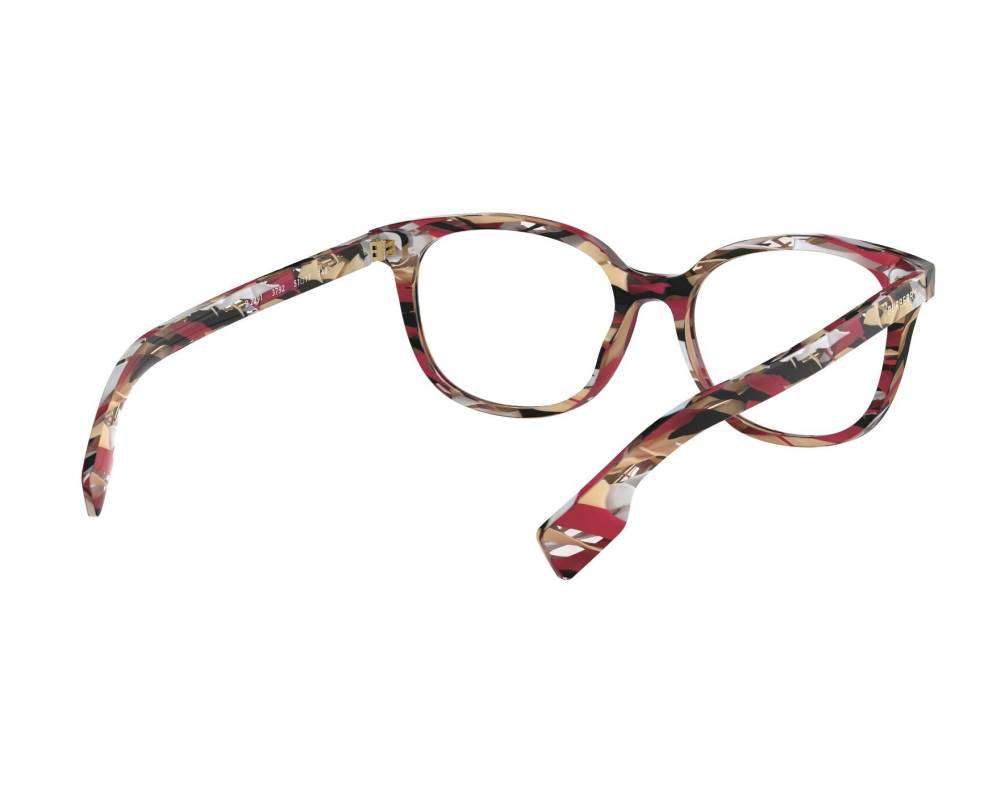 Burberry Burberry BE-2291 3792 53-17 mix kristall 360-Grad-Ansicht 8