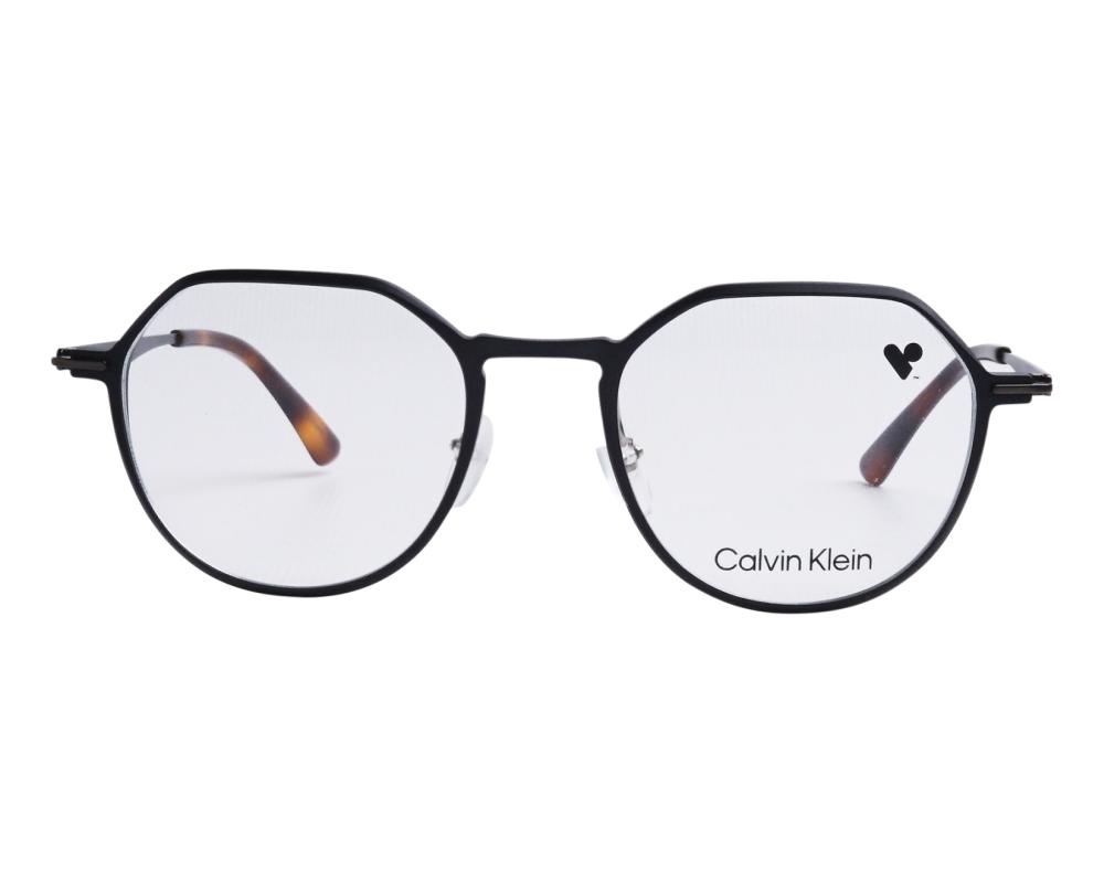 Calvin Klein Calvin Klein CK-22100 001 50-20 schwarz  Vorderansicht