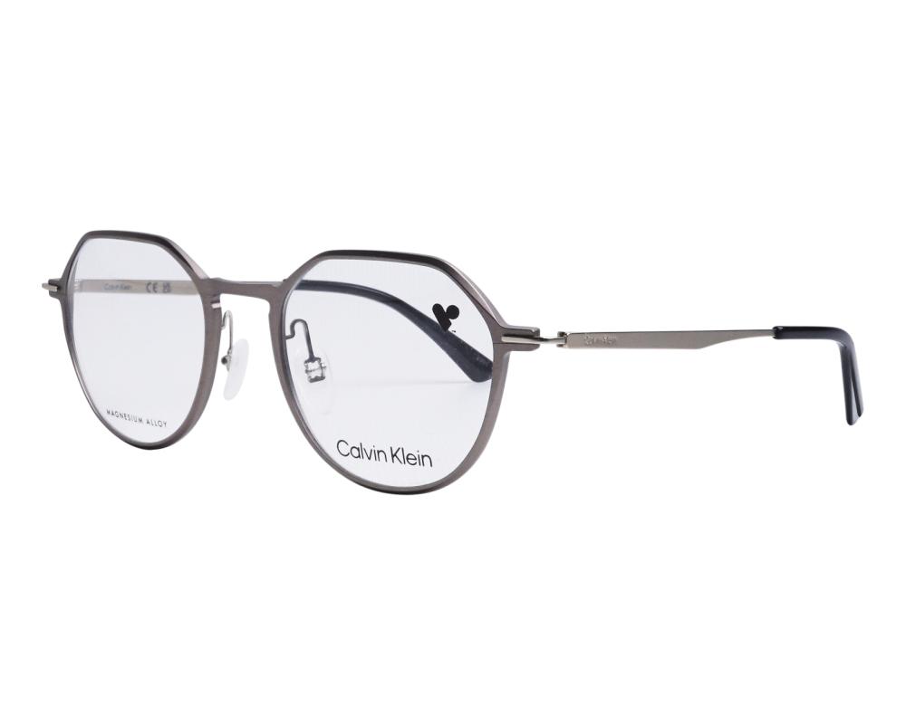 Calvin Klein Calvin Klein CK22100 020 50-20 Gris froid  Profilansicht