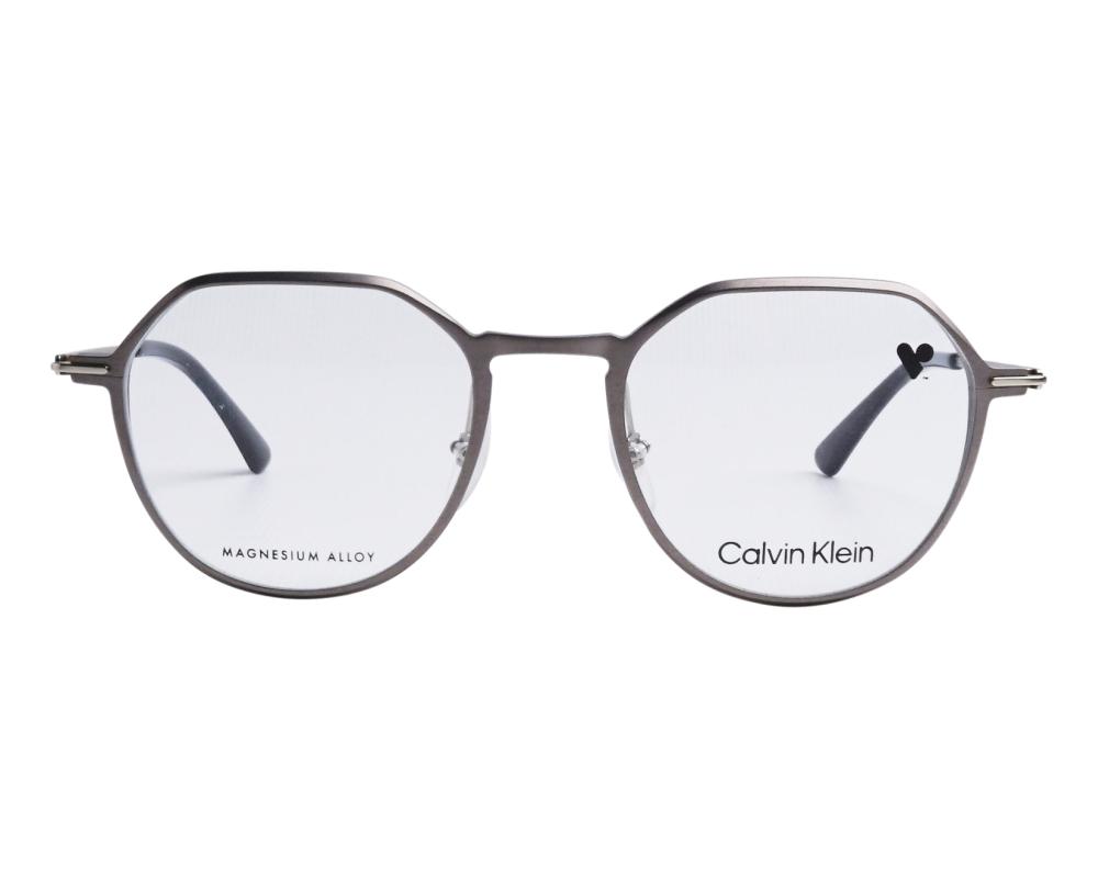 Calvin Klein Calvin Klein CK22100 020 50-20 Gris froid  Vorderansicht