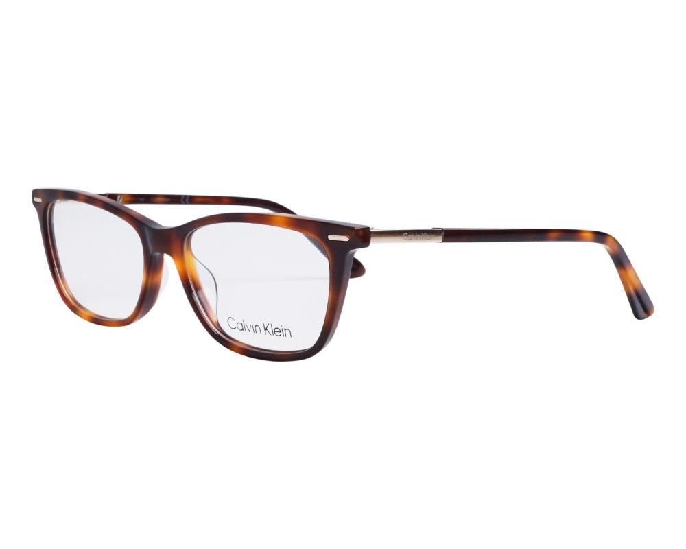 Calvin Klein Calvin Klein CK-22506 220 52-15 Havana Brown Profilansicht
